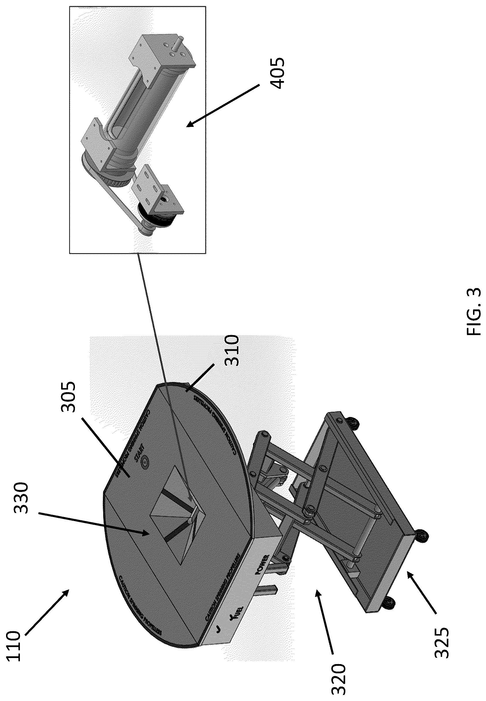 Patent US12304624 Figure 3 – Hybrid aircraft and landing launch/recovery system