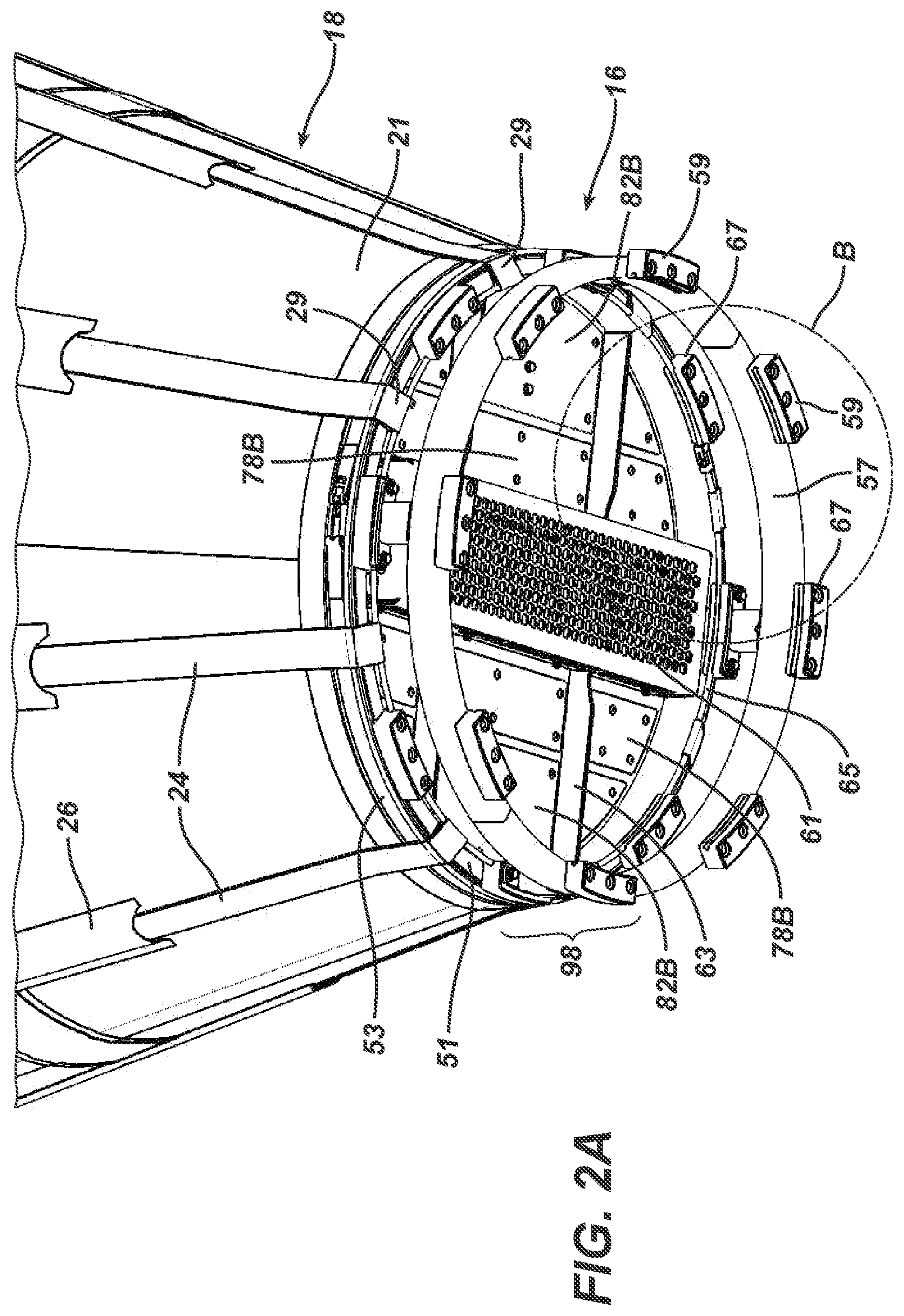 Patent US12304629 Figure 5 – Aerial fire-fighting bucket systems