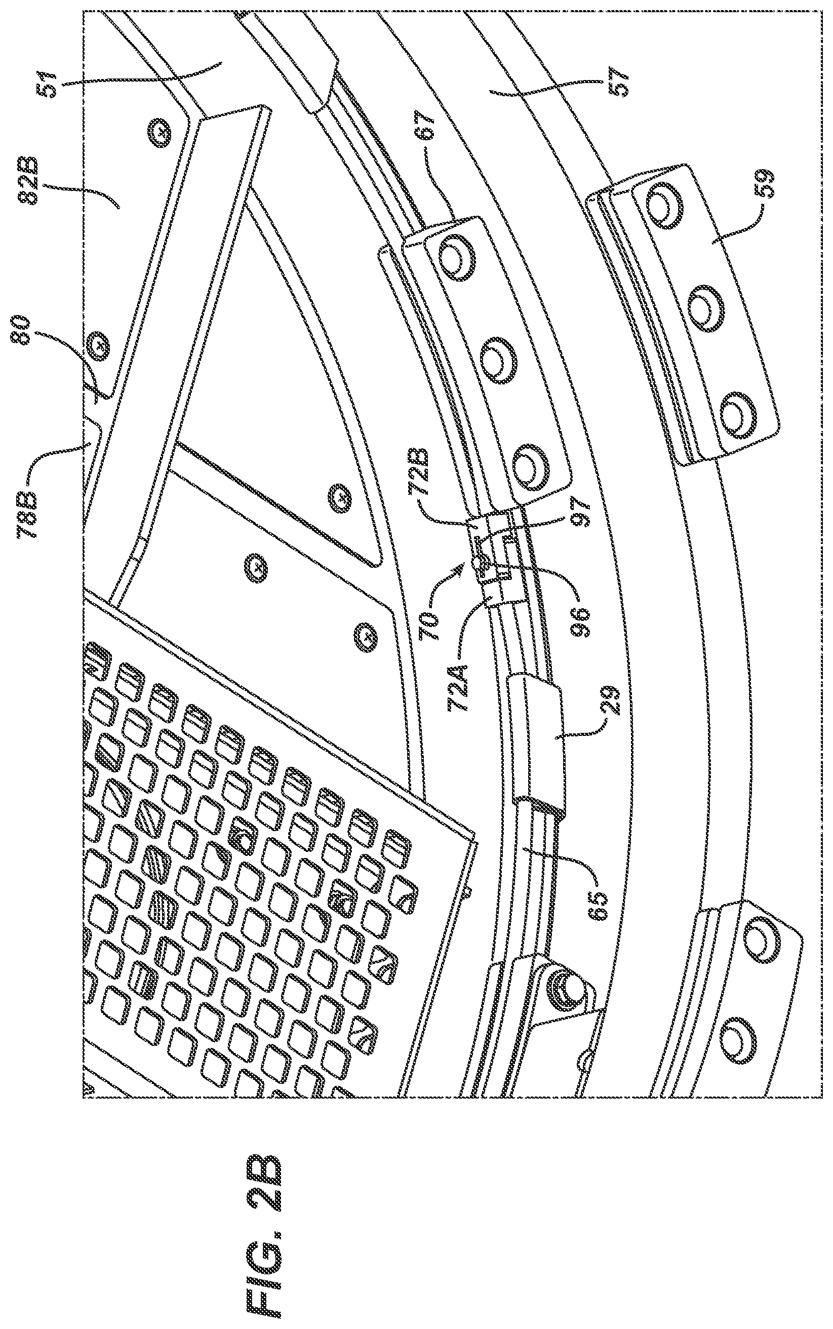 Patent US12304629 Figure 6 – Aerial fire-fighting bucket systems