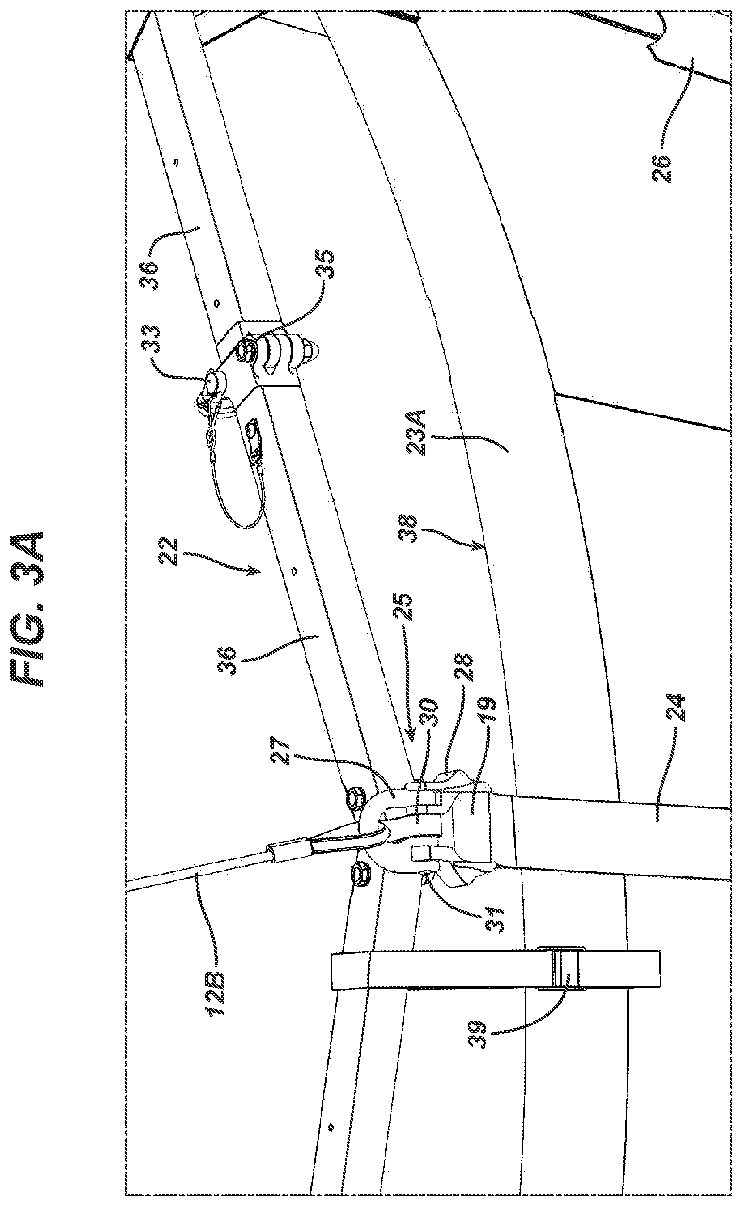 Patent US12304629 Figure 9 – Aerial fire-fighting bucket systems