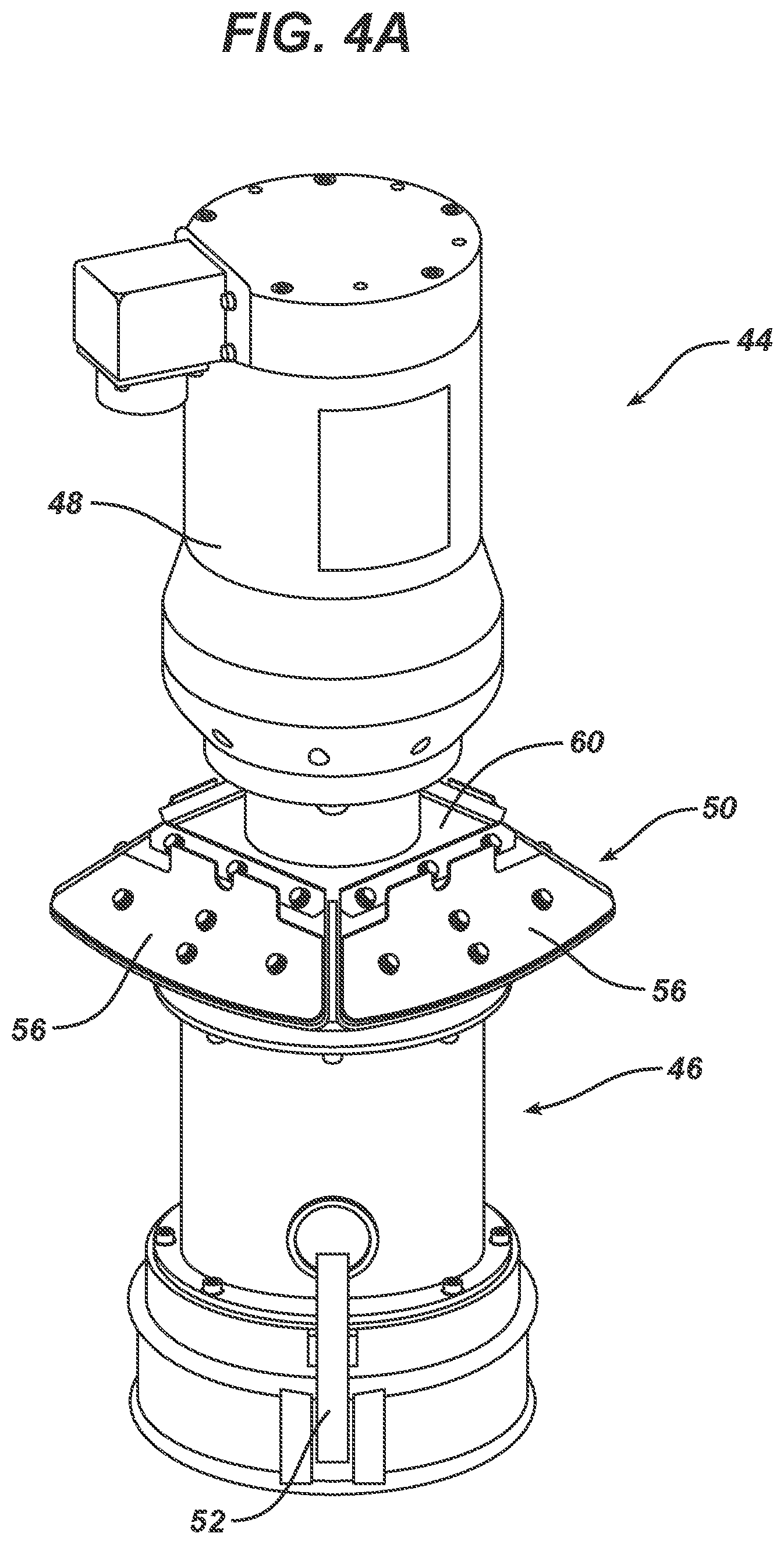 Patent US12304629 Figure 12 – Aerial fire-fighting bucket systems