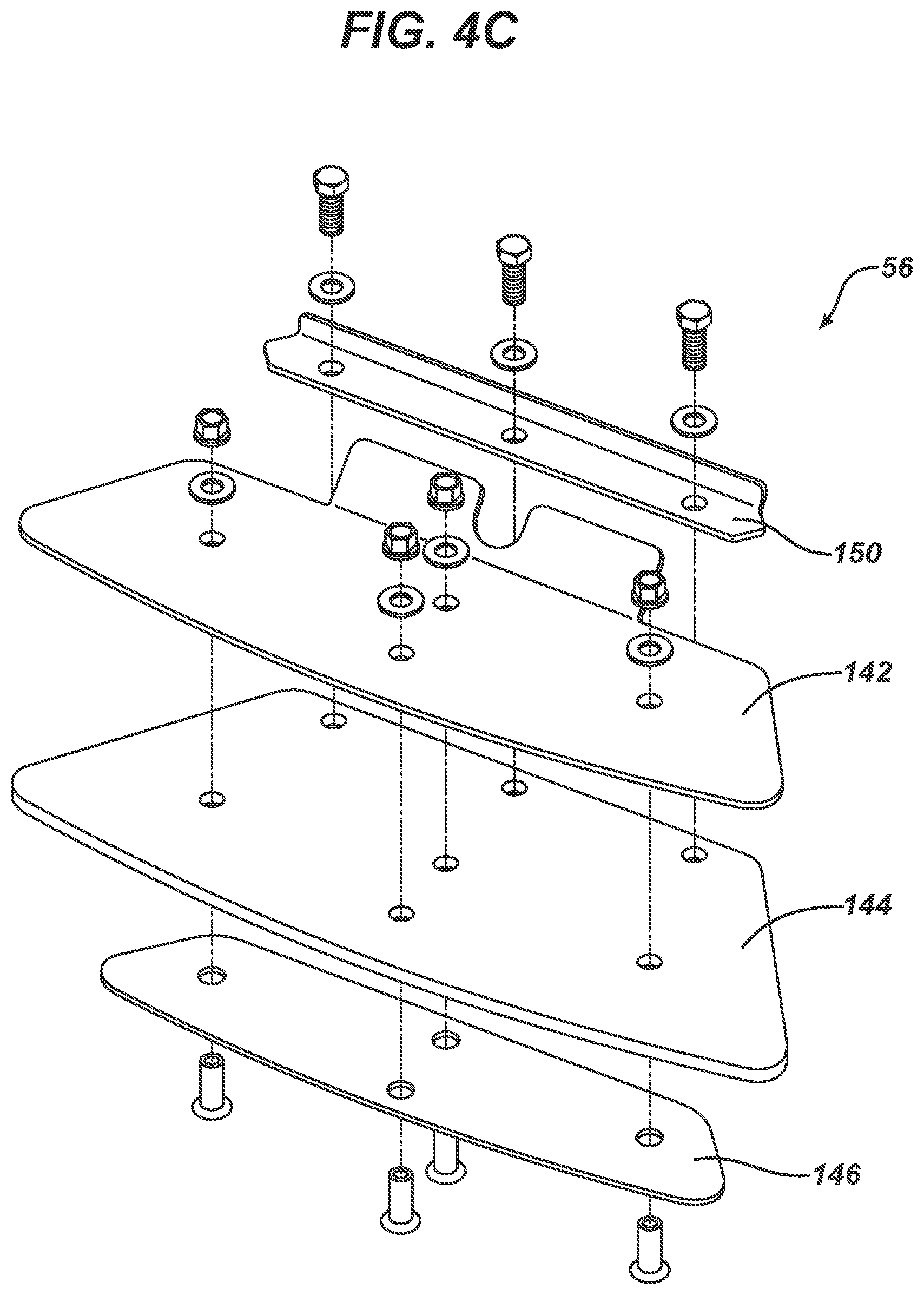 Patent US12304629 Figure 14 – Aerial fire-fighting bucket systems