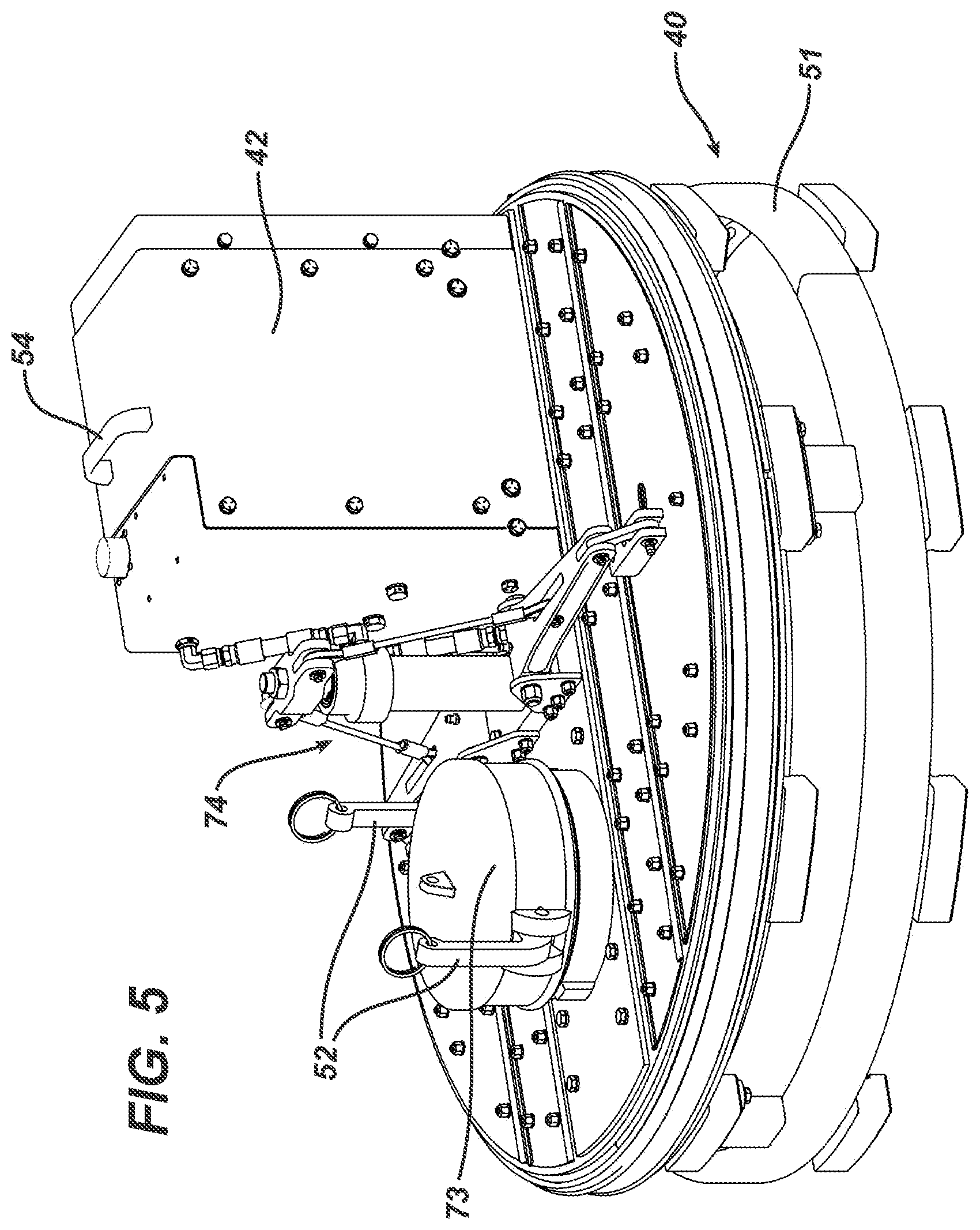 Patent US12304629 Figure 16 – Aerial fire-fighting bucket systems