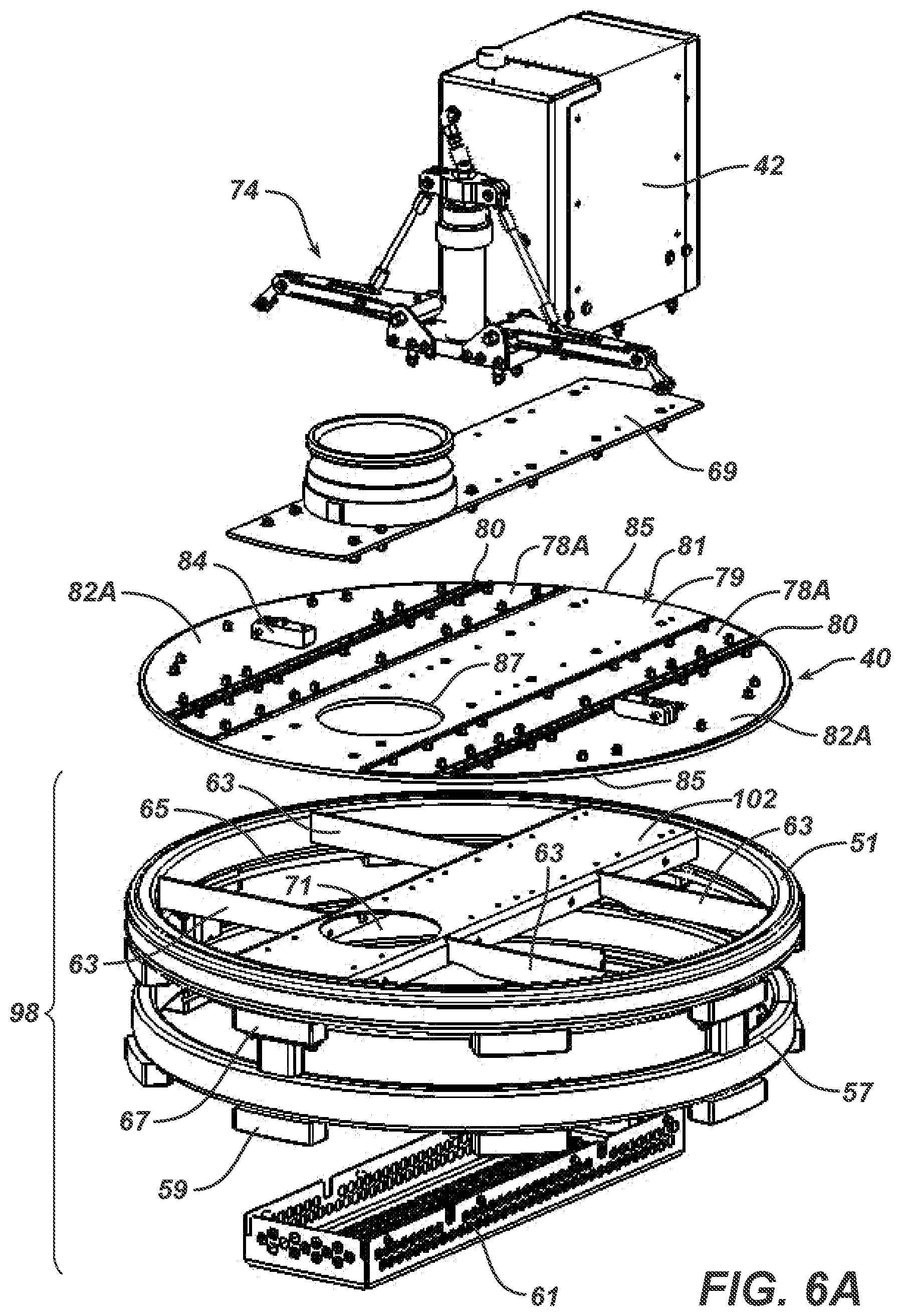 Patent US12304629 Figure 19 – Aerial fire-fighting bucket systems