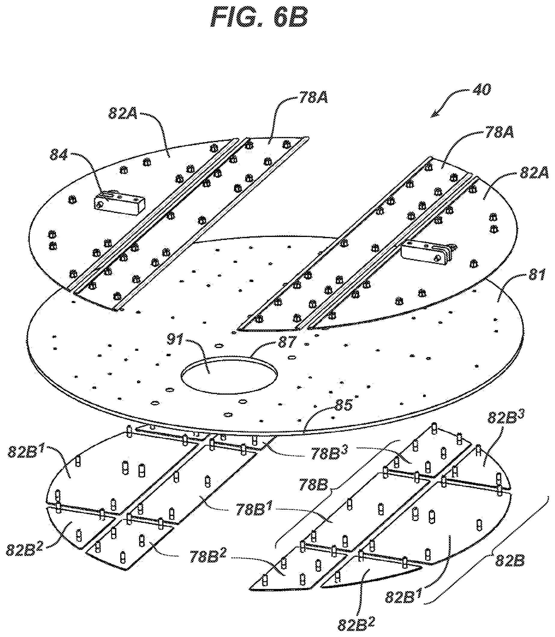 Patent US12304629 Figure 20 – Aerial fire-fighting bucket systems