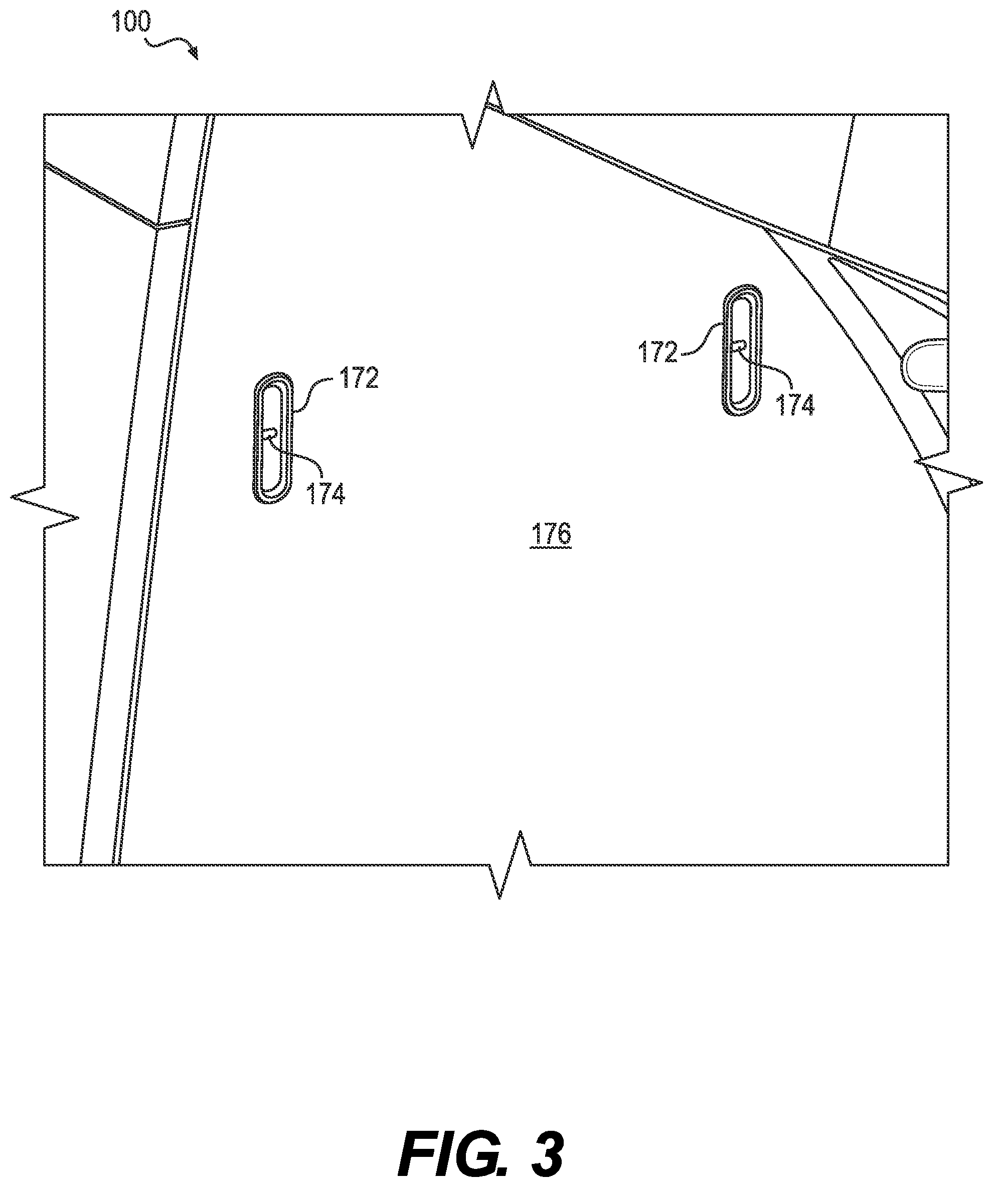 Patent US12304634 Figure 3 – Modular refreshment center