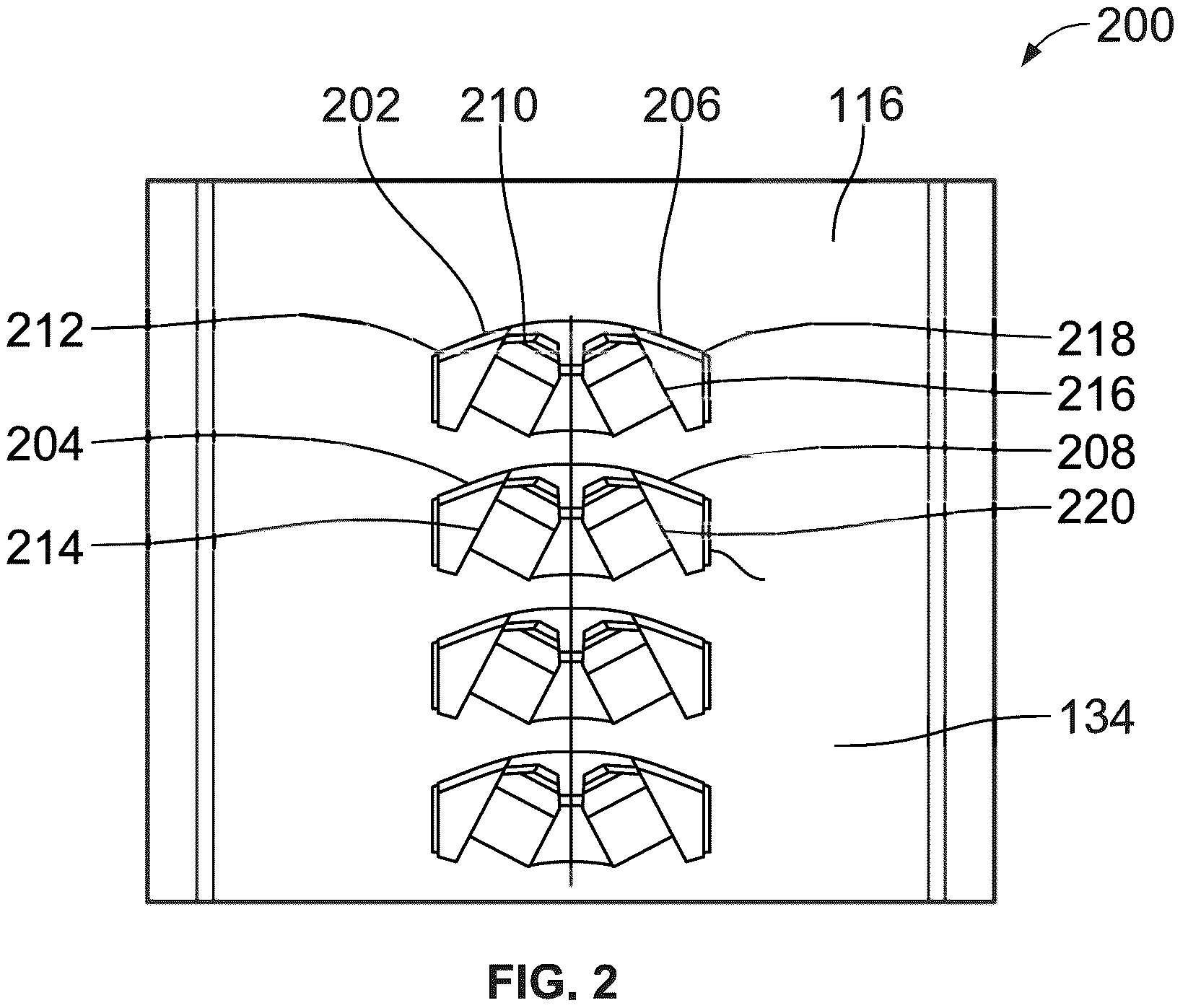 Patent US12304637 Figure 2 – Dual operation emergency passage egress system