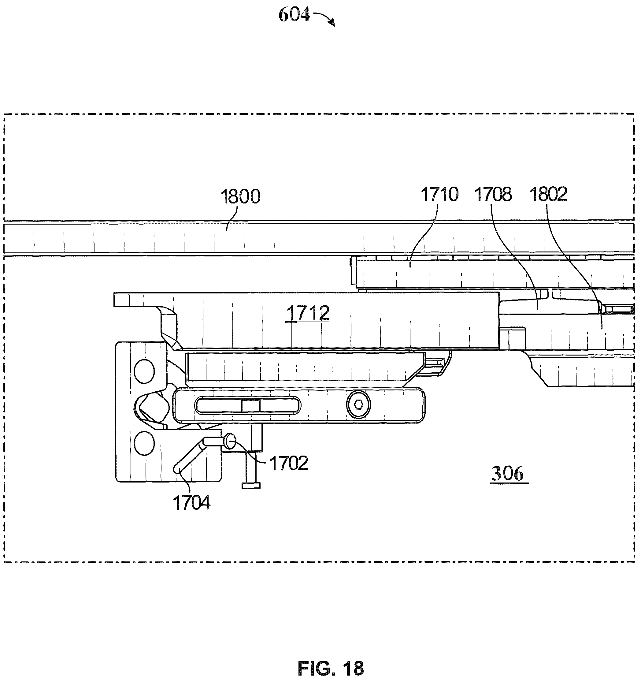 Patent US12304637 Figure 18 – Dual operation emergency passage egress system