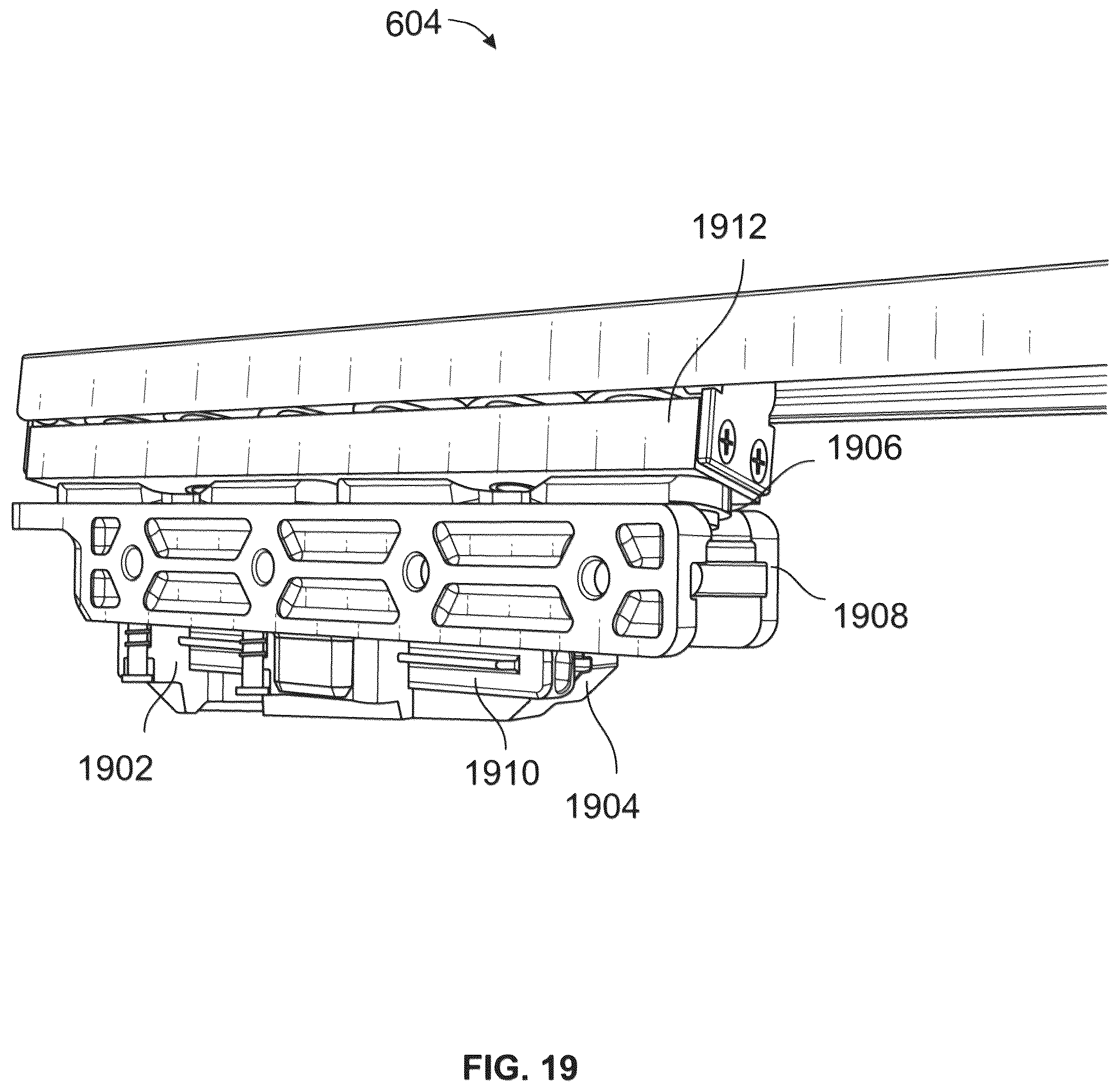 Patent US12304637 Figure 19 – Dual operation emergency passage egress system