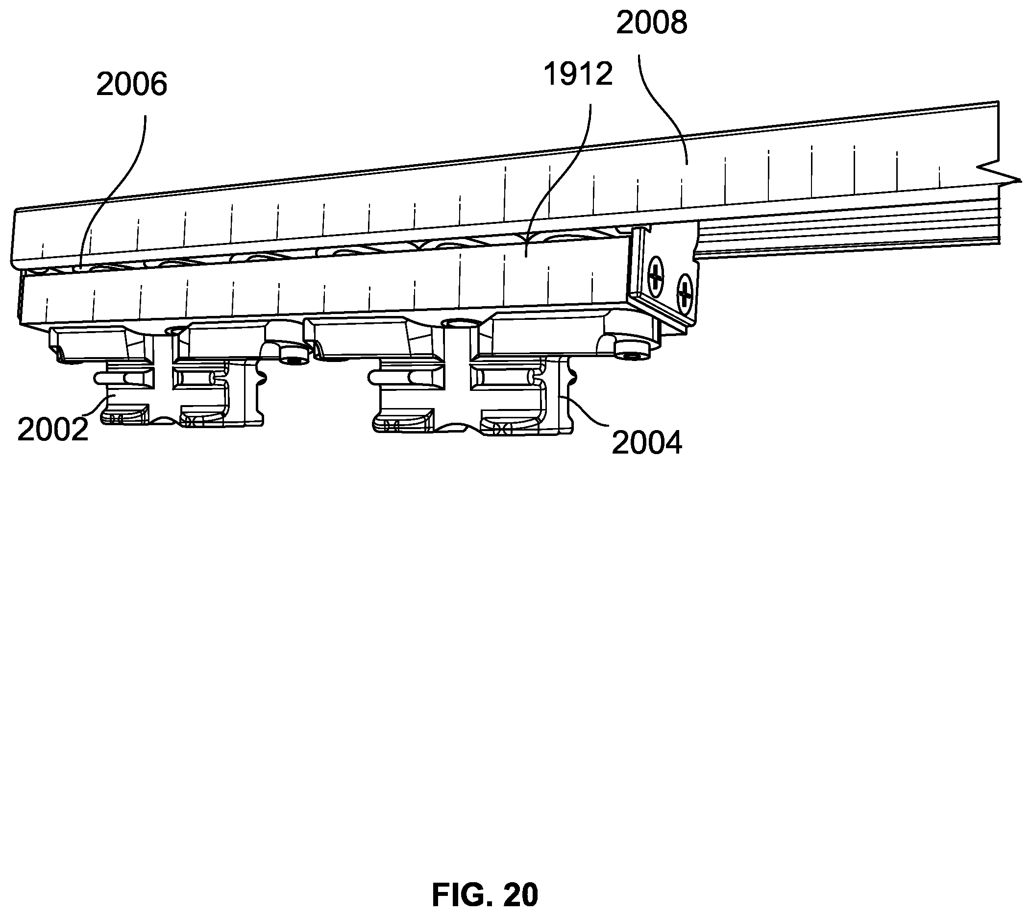 Patent US12304637 Figure 20 – Dual operation emergency passage egress system
