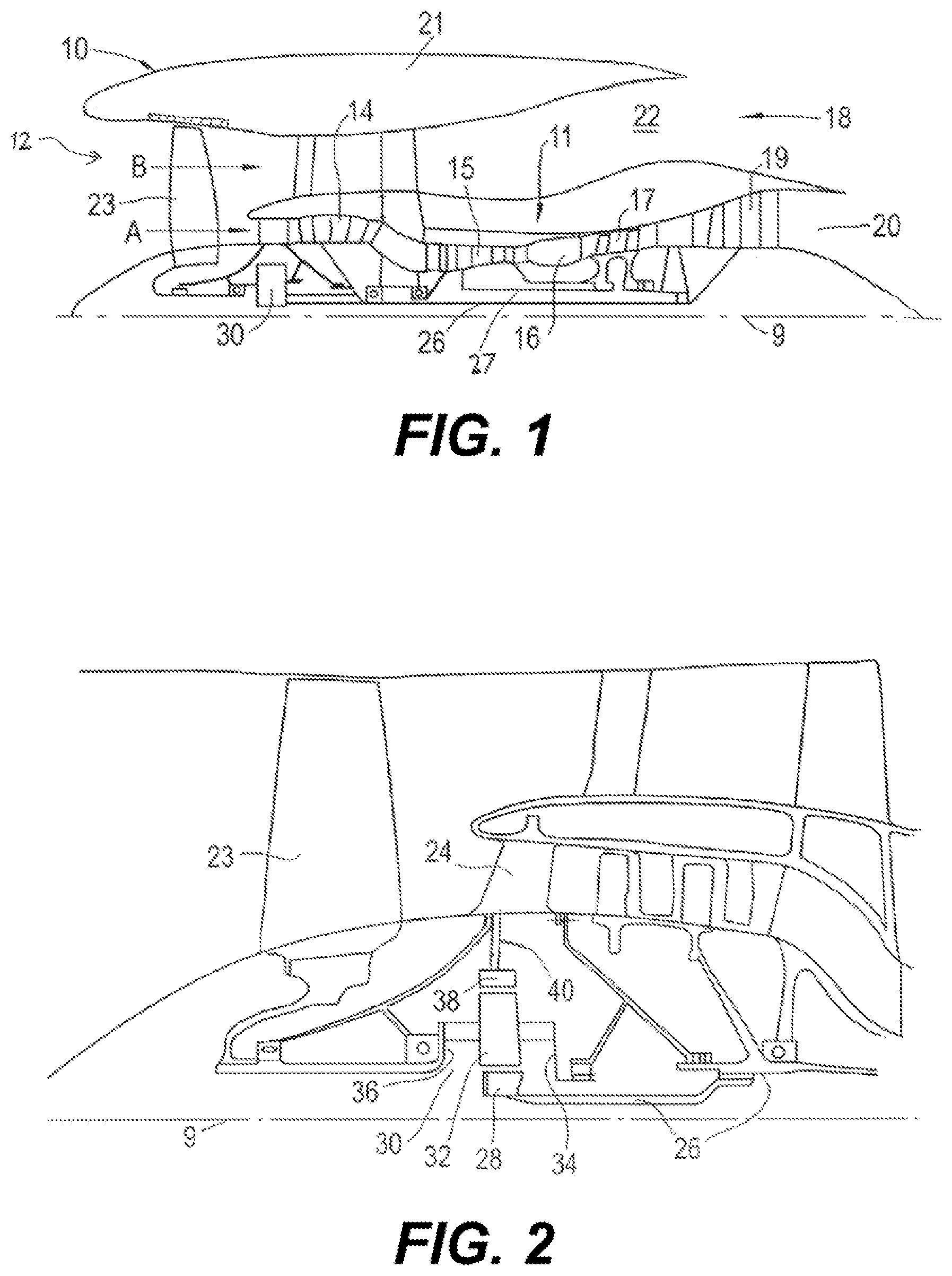 Patent US12304641 — Ram-air duct system — Figure 1