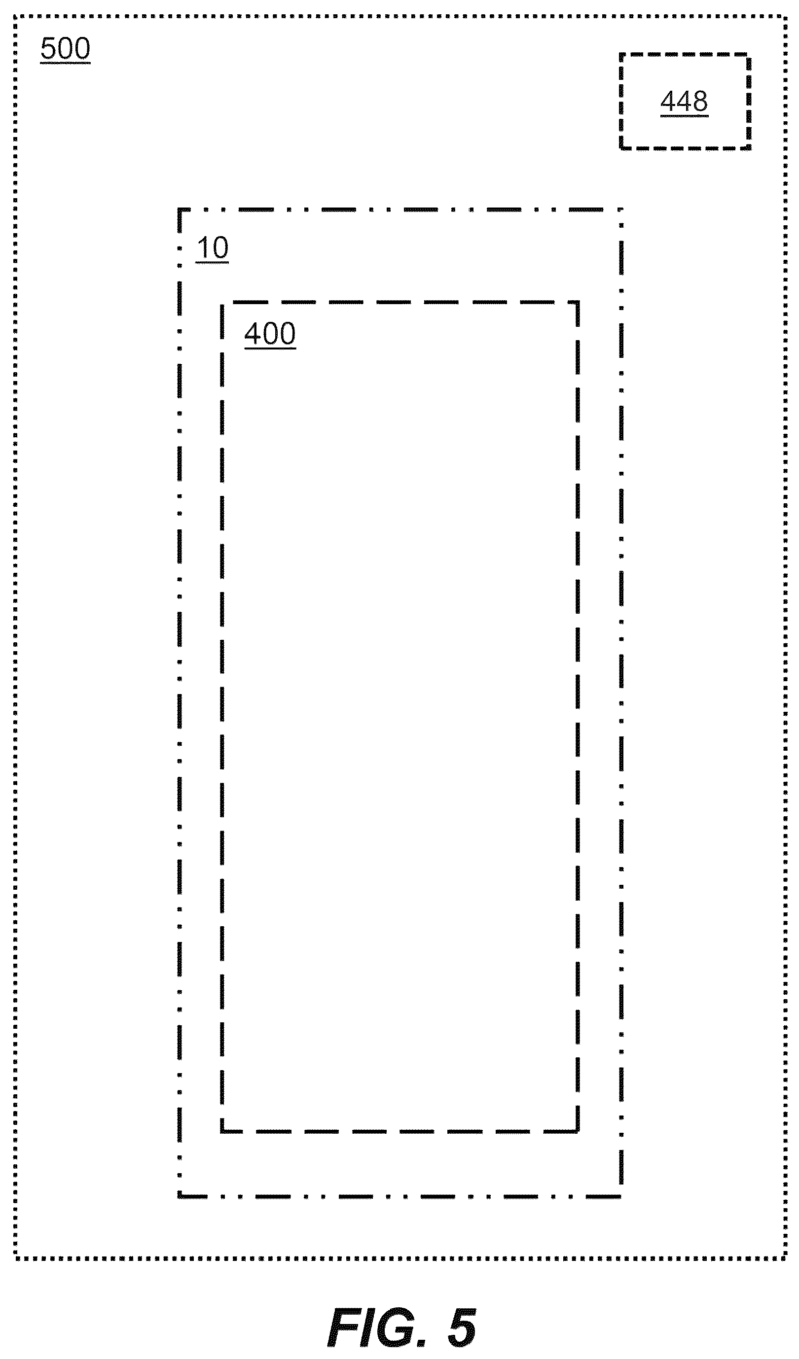 Patent US12304641 Figure 5 – Ram-air duct system