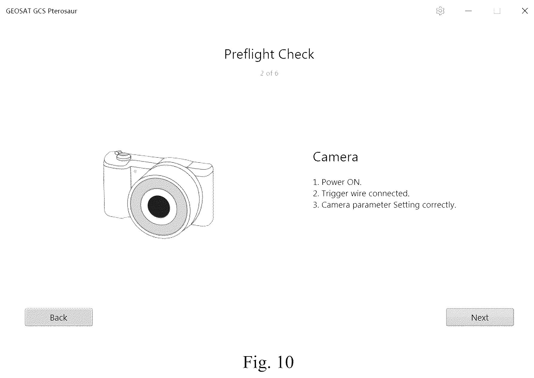Patent US12304643 Figure 10 – Parachute landing methods and systems for an unmanned aerial vehicle