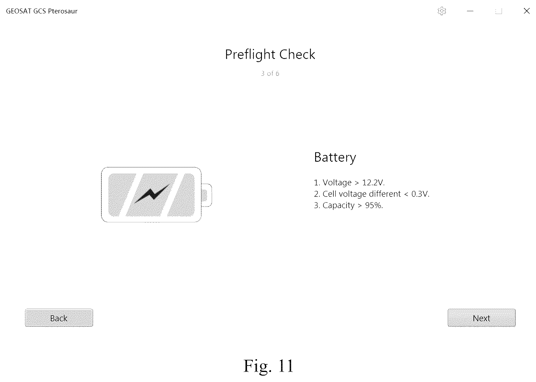 Patent US12304643 Figure 11 – Parachute landing methods and systems for an unmanned aerial vehicle