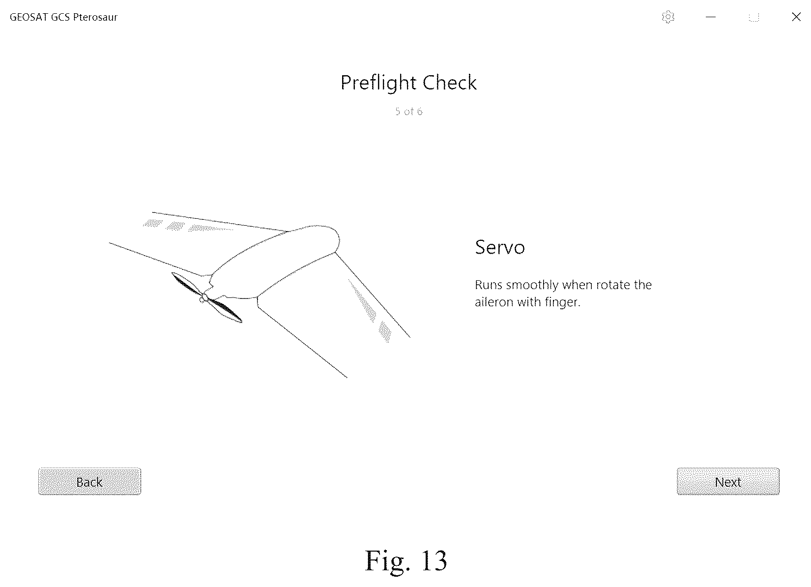 Patent US12304643 Figure 13 – Parachute landing methods and systems for an unmanned aerial vehicle