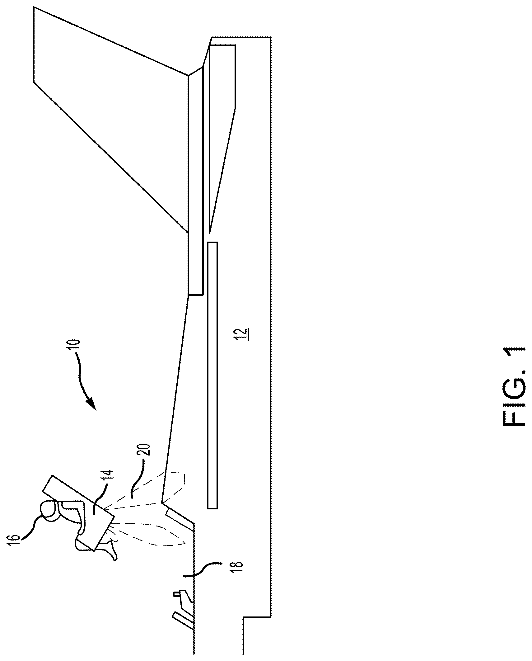 Patent US12304644 Figure 1 – Variable mode timing with divergence inhibit
