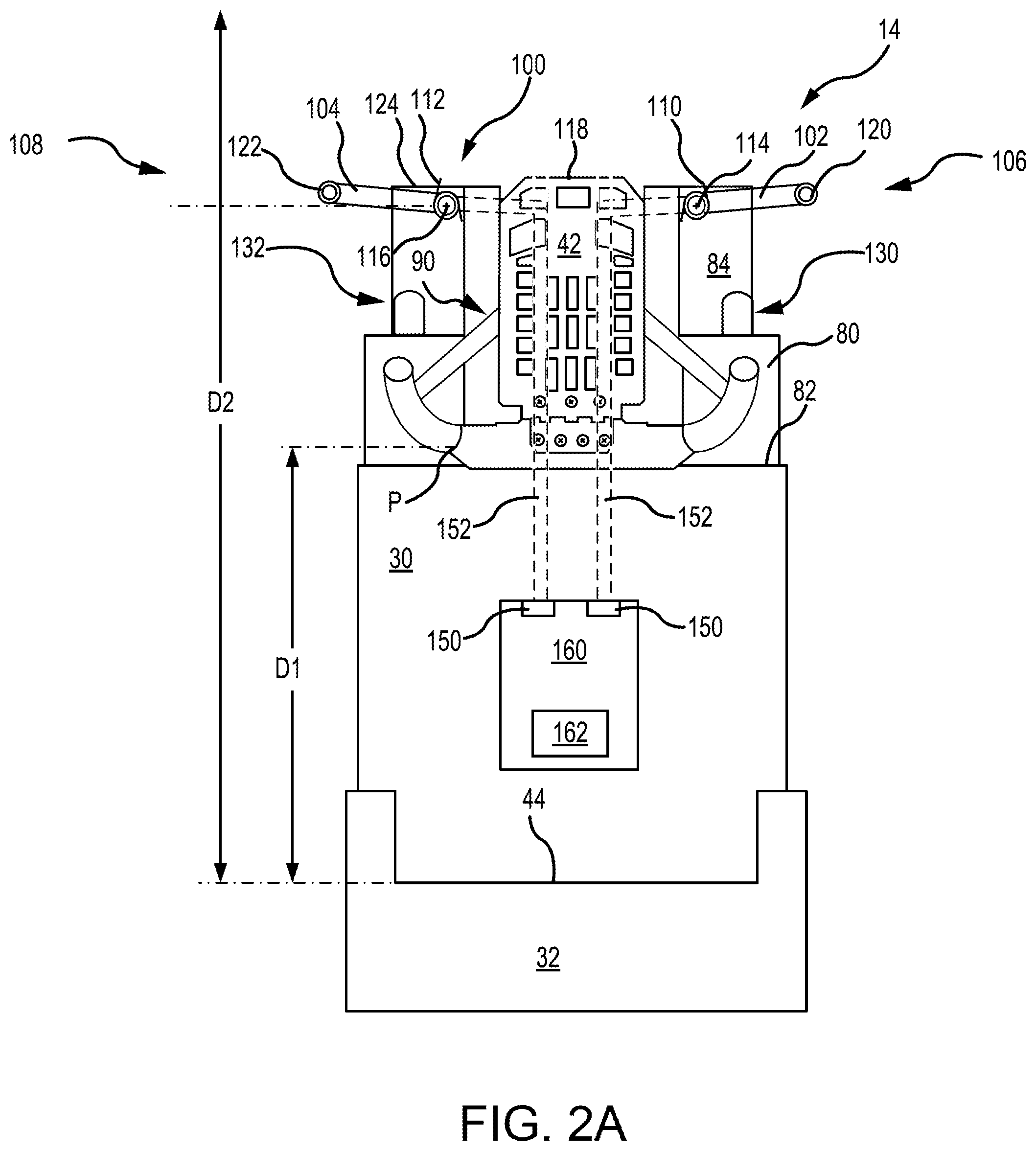 Patent US12304644 Figure 2 – Variable mode timing with divergence inhibit