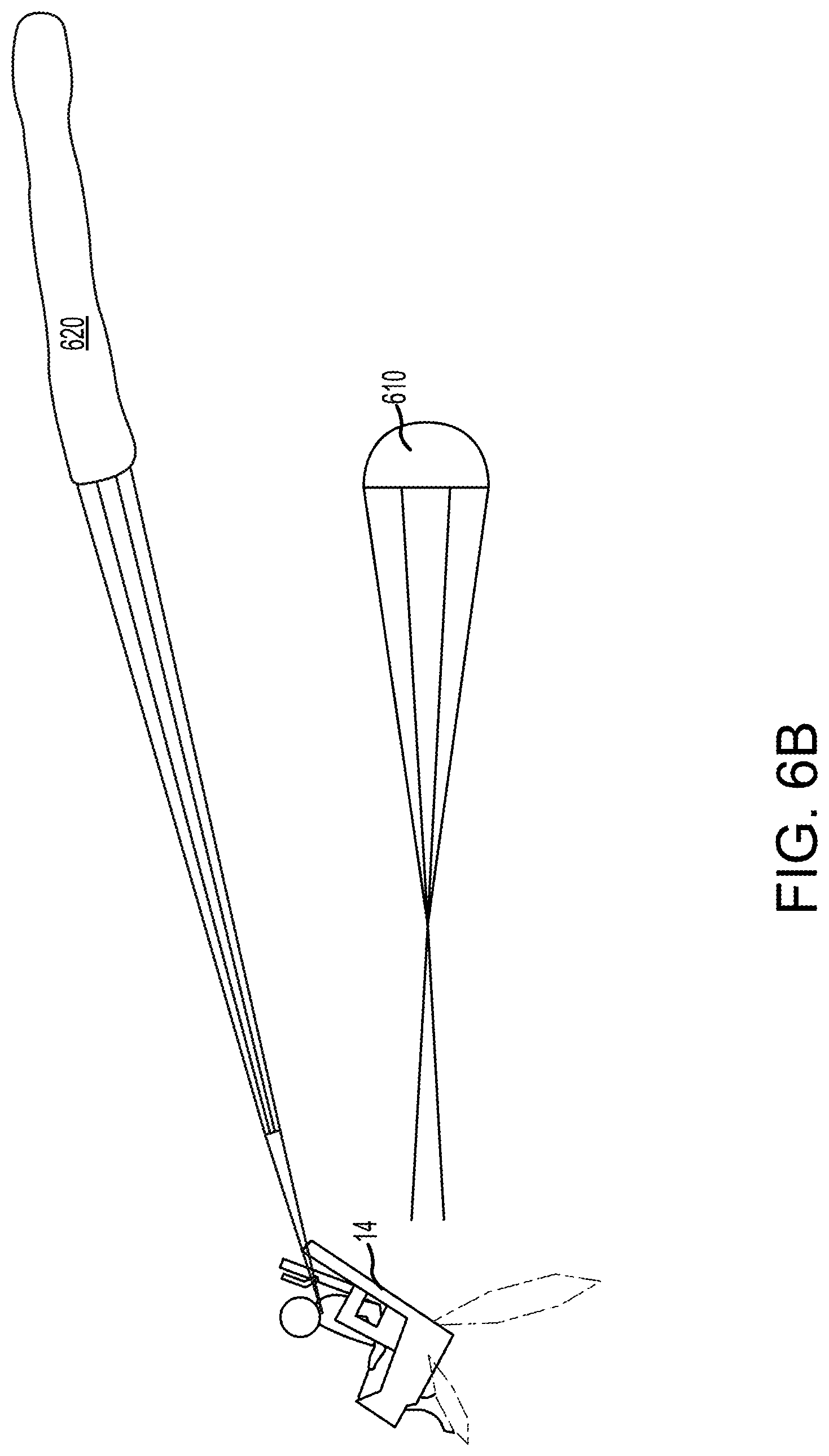 Patent US12304644 Figure 9 – Variable mode timing with divergence inhibit