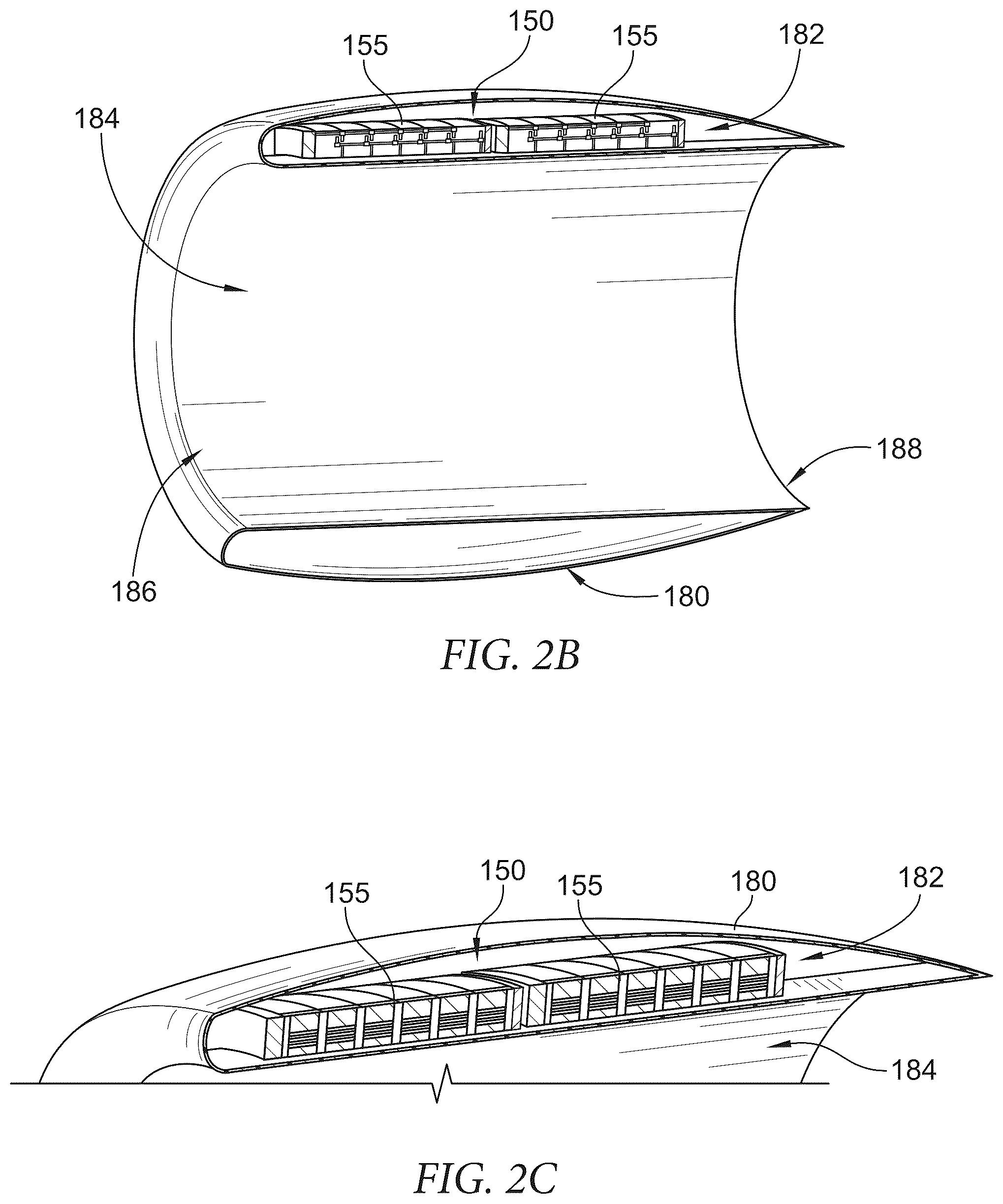 Patent US12304646 Figure 3 – Fuel cell turboelectric fan for an aircraft