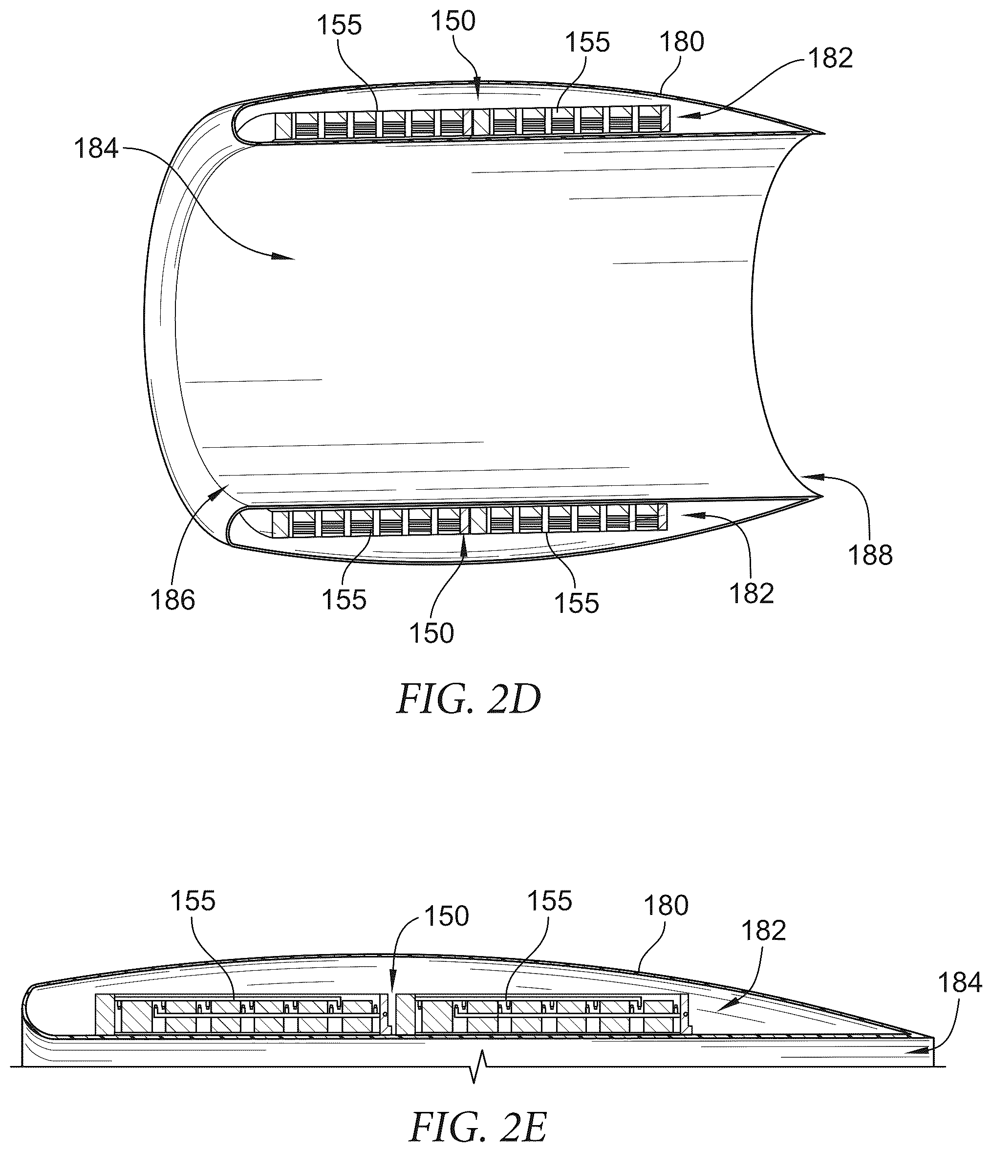 Patent US12304646 Figure 4 – Fuel cell turboelectric fan for an aircraft
