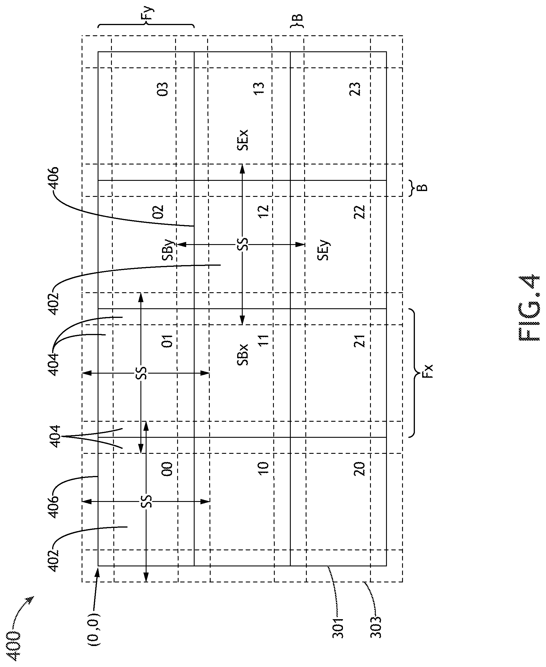 Patent US12304648 Figure 5 – System and method for separating avionics charts into a plurality of display panels