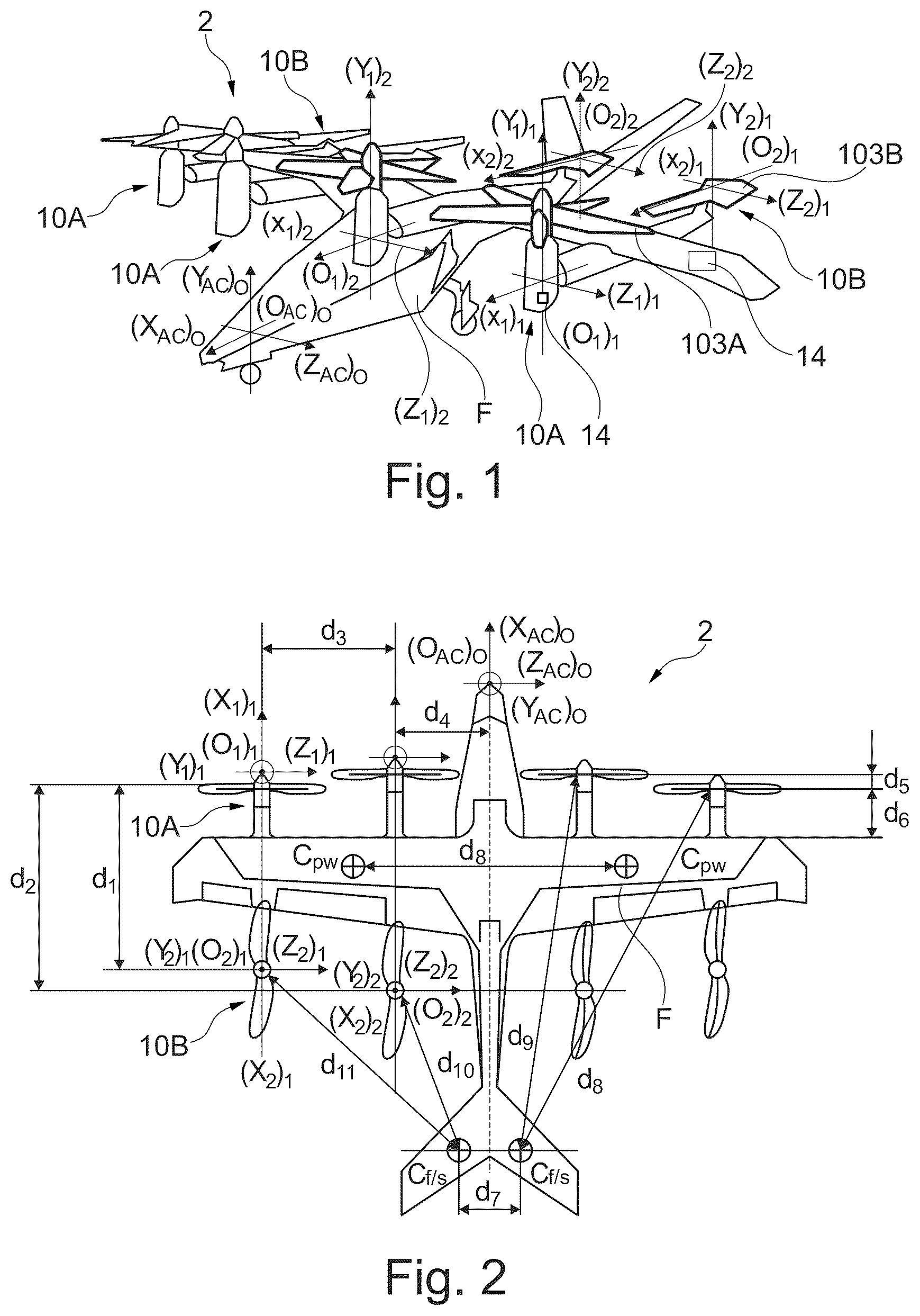Patent US12304650 Figure 1 – System and method for machine diagnosis