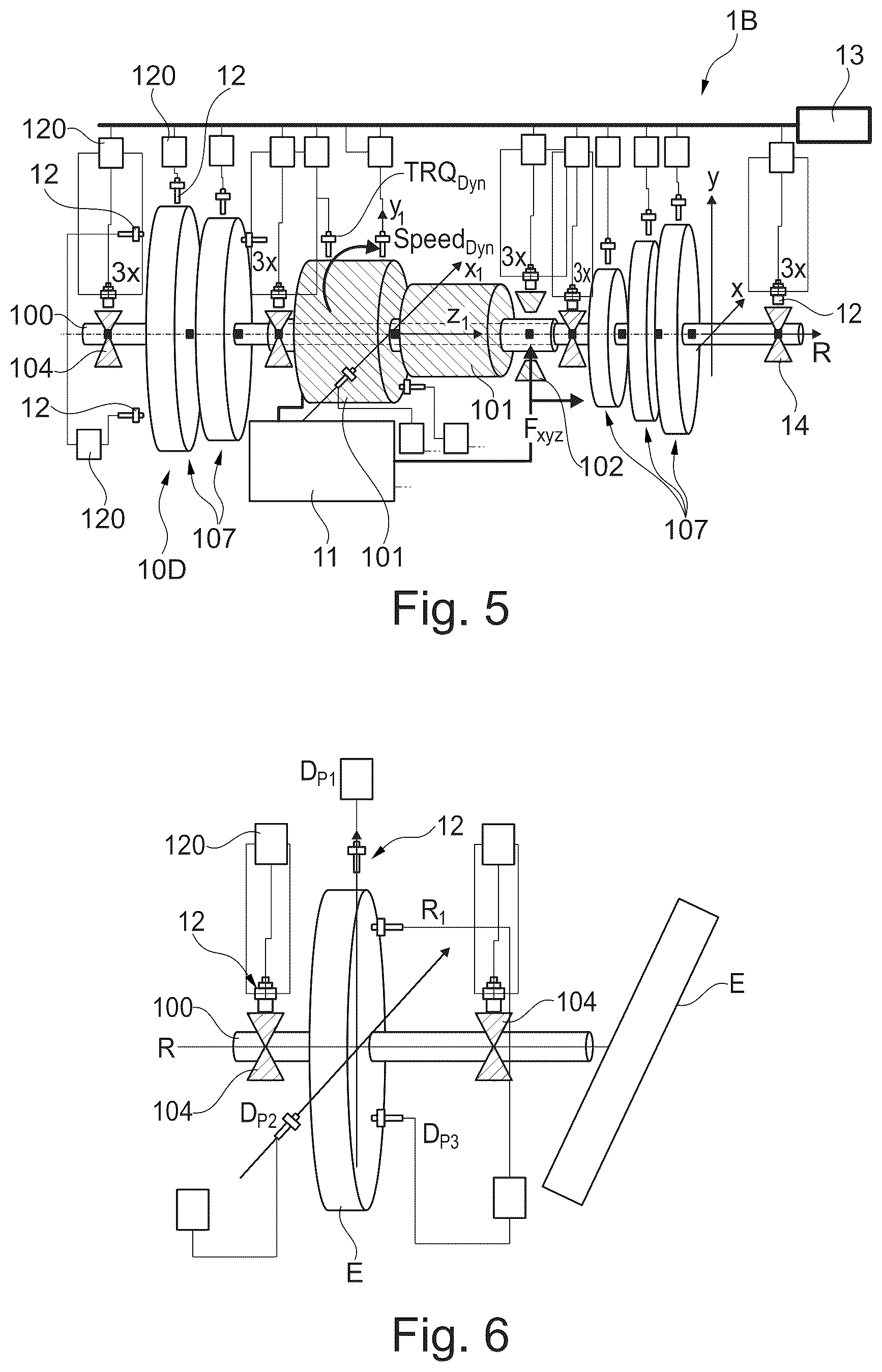 Patent US12304650 Figure 3 – System and method for machine diagnosis