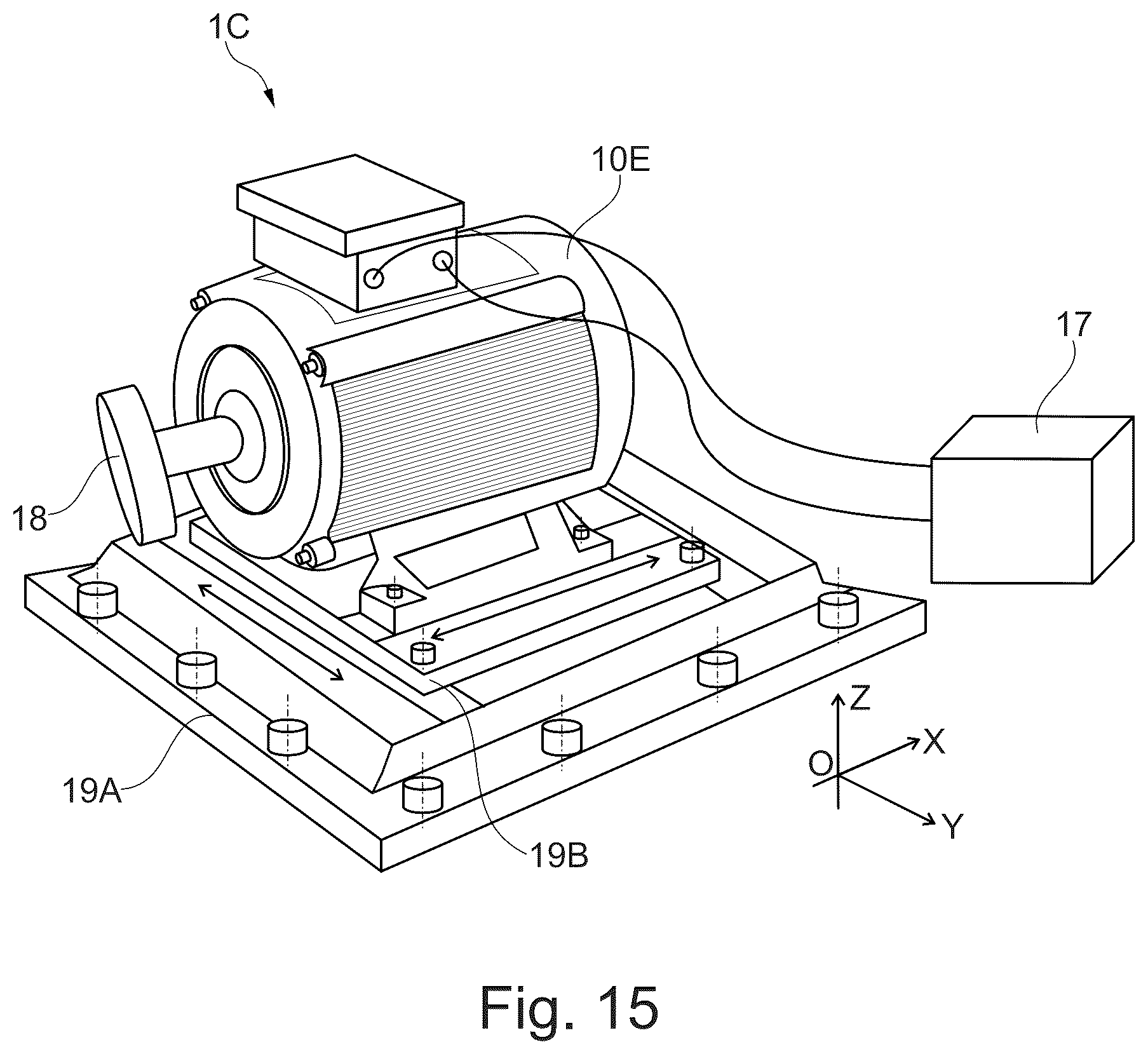 Patent US12304650 Figure 11 – System and method for machine diagnosis