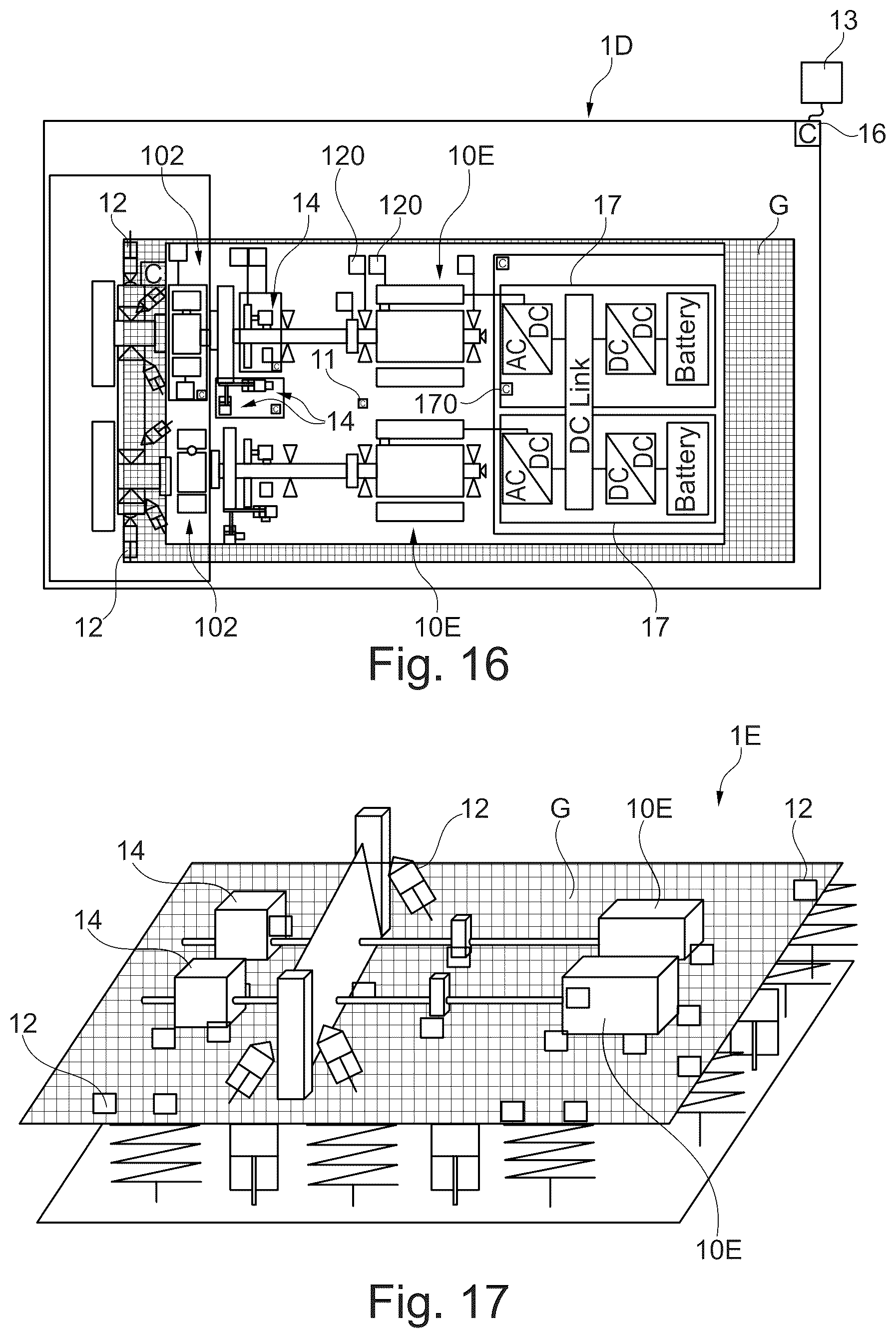 Patent US12304650 Figure 12 – System and method for machine diagnosis