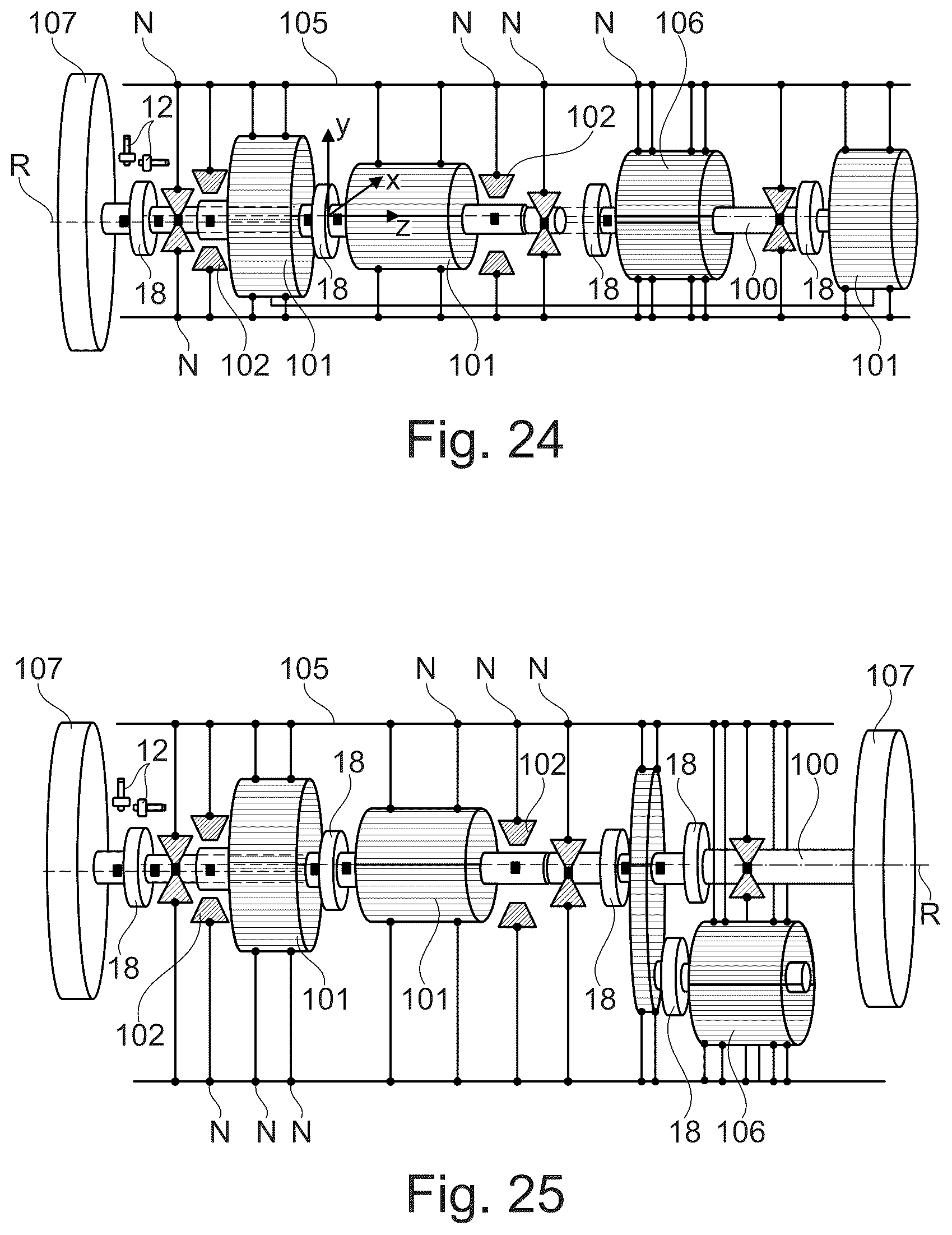 Patent US12304650 Figure 16 – System and method for machine diagnosis