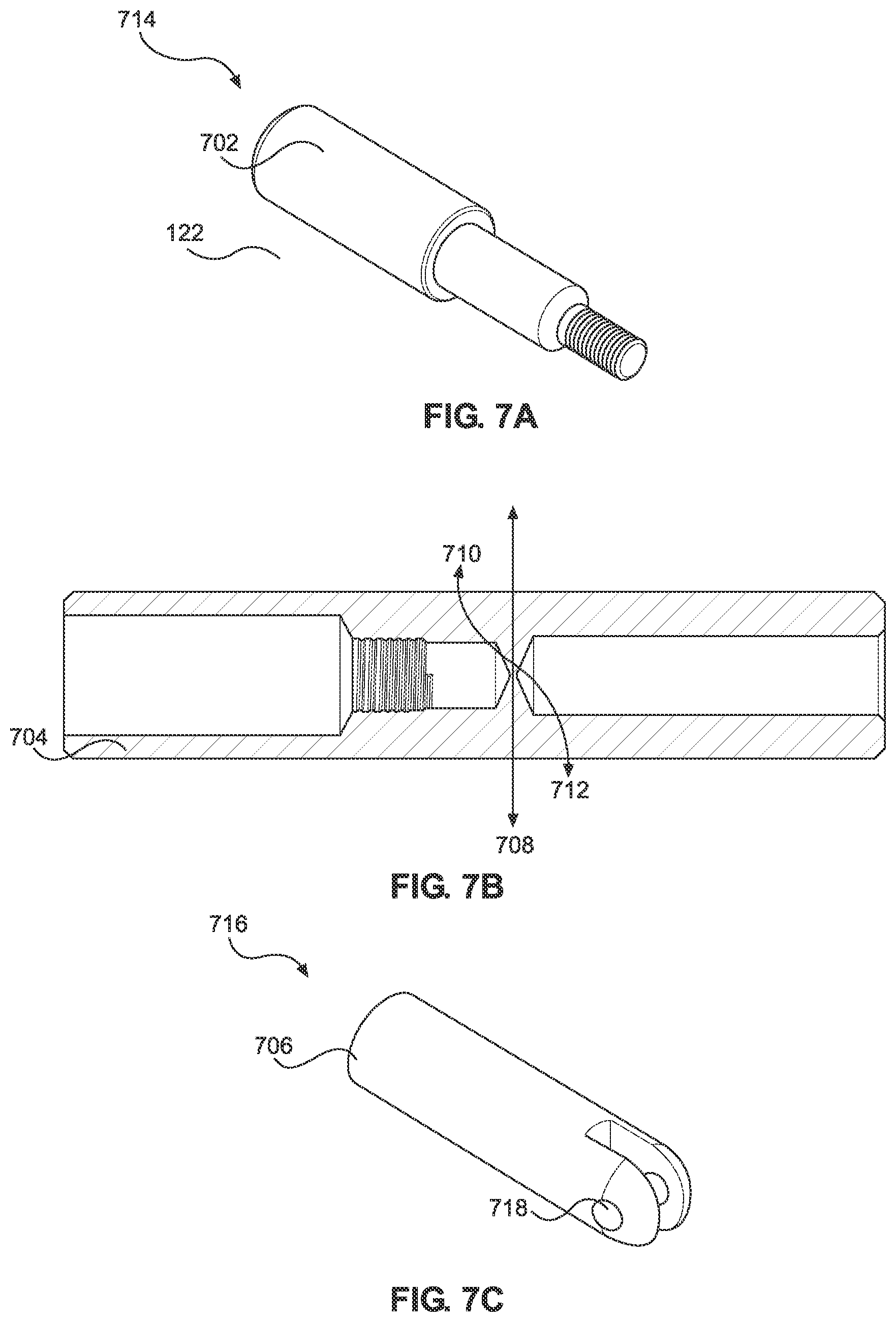 Patent US12304655 Figure 7 – Protective cover for aircraft engines