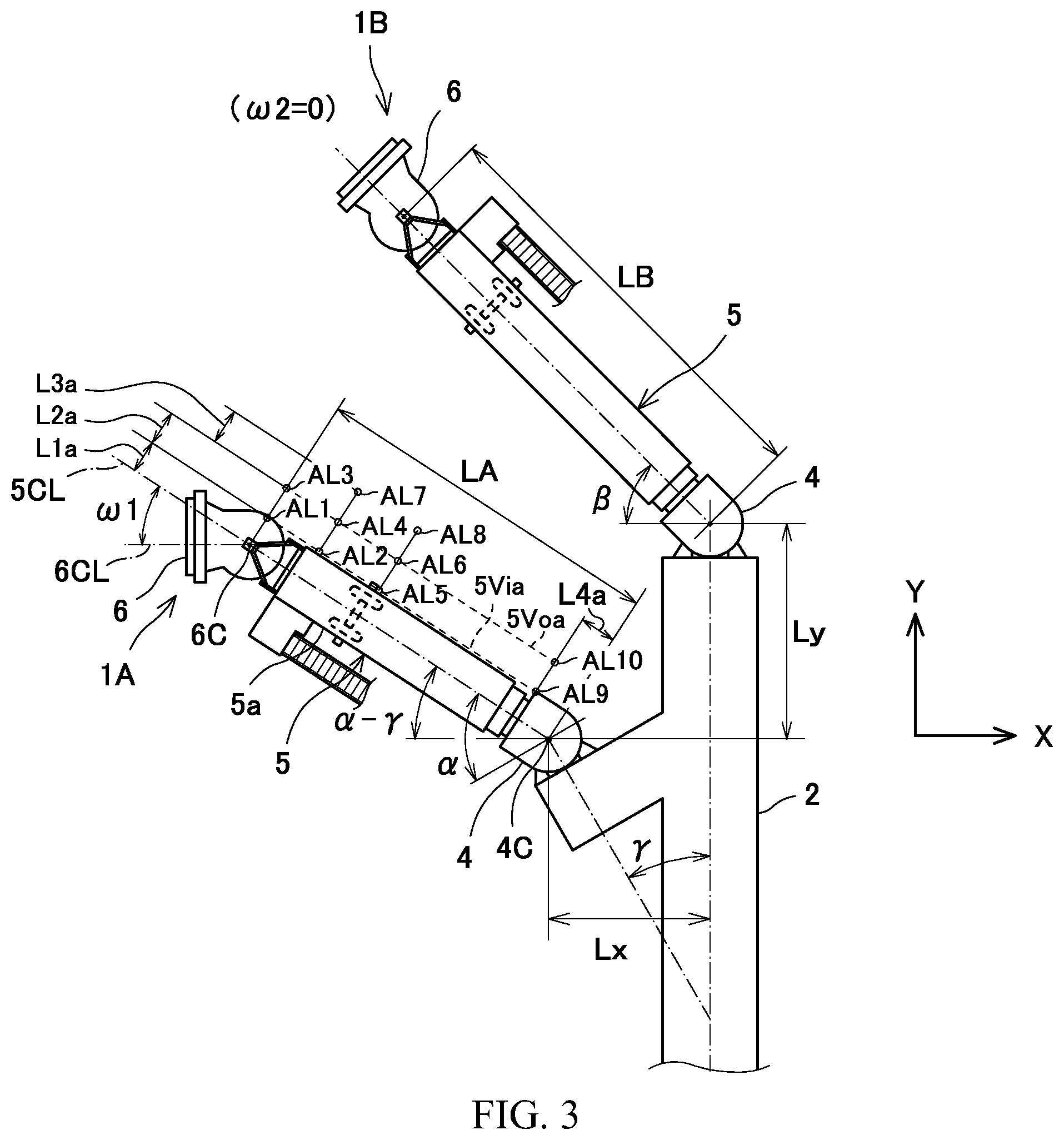 Patent US12304656 Figure 3 – Passenger boarding bridge monitoring device