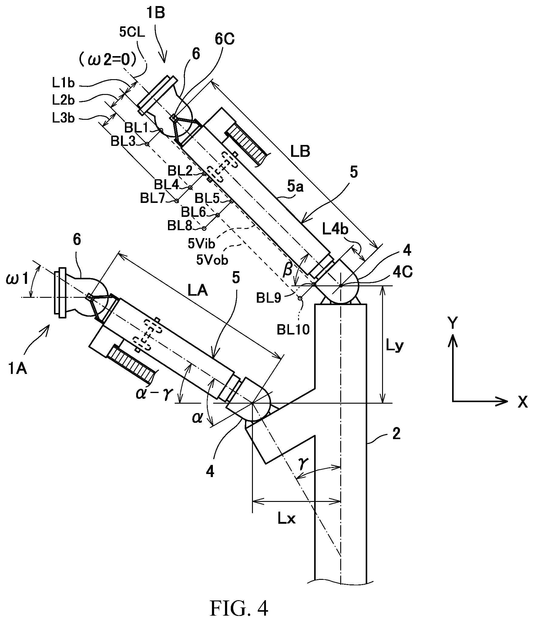 Patent US12304656 Figure 4 – Passenger boarding bridge monitoring device