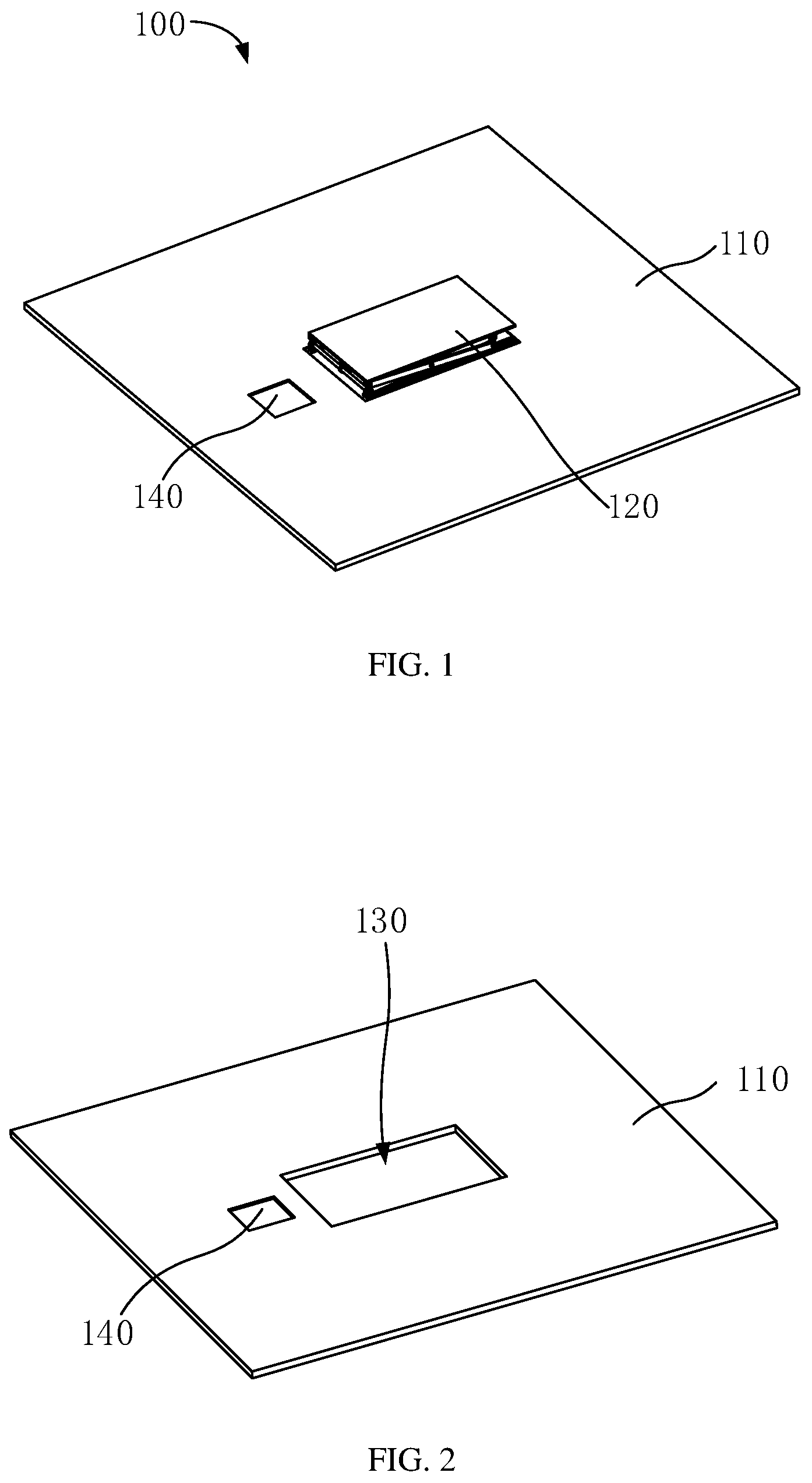 Patent US12304658 Figure 1 – Goods delivery terminal and assembling method thereof
