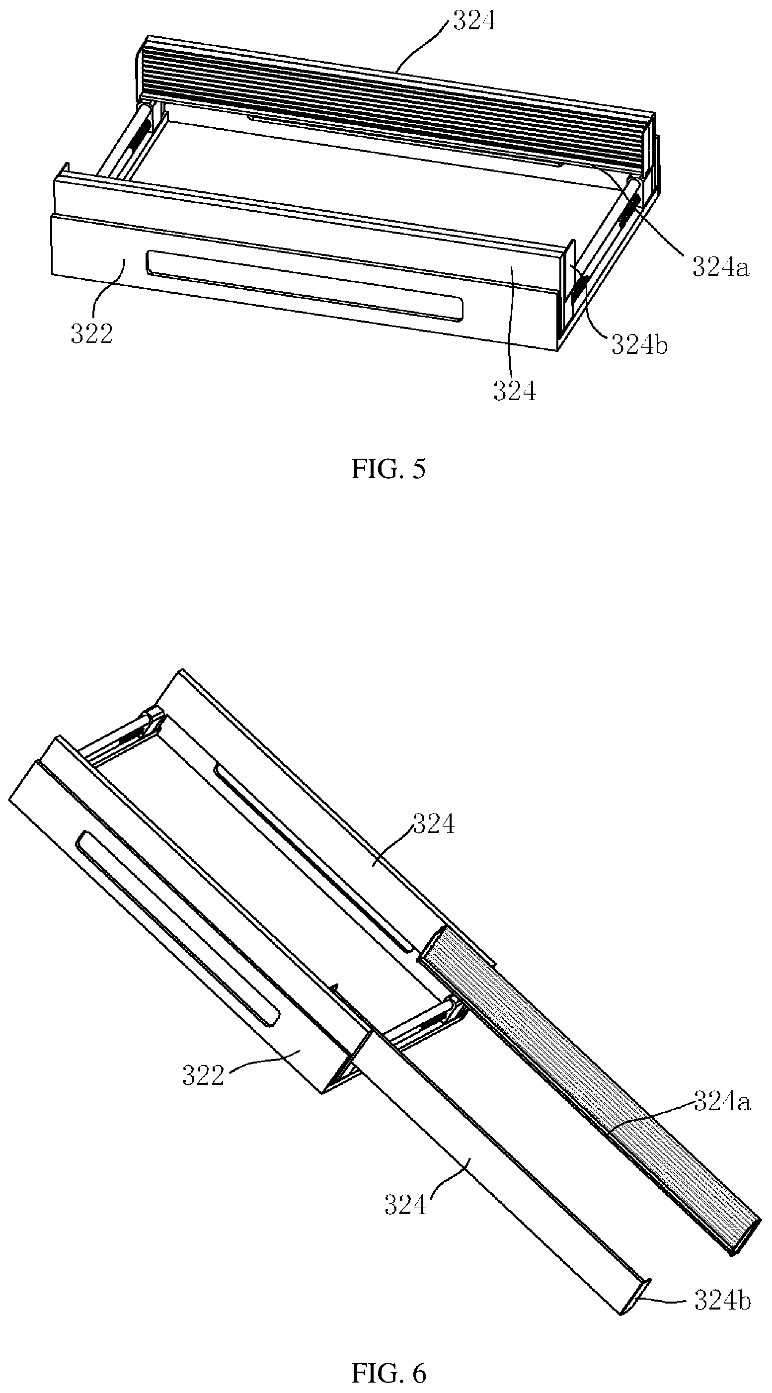 Patent US12304658 Figure 4 – Goods delivery terminal and assembling method thereof