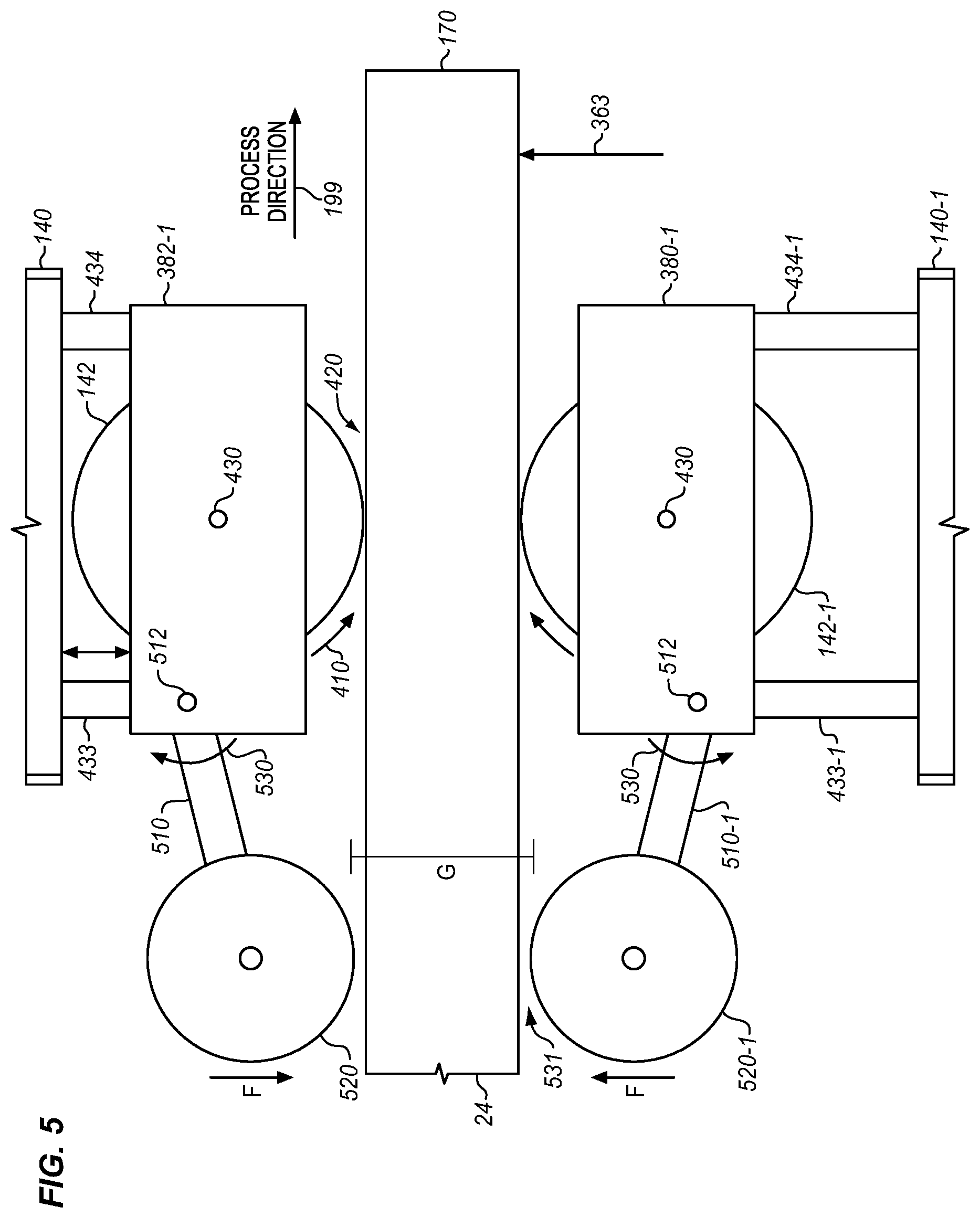Patent US12304660 Figure 12 – Contour enforcement for line assembled fuselage segments