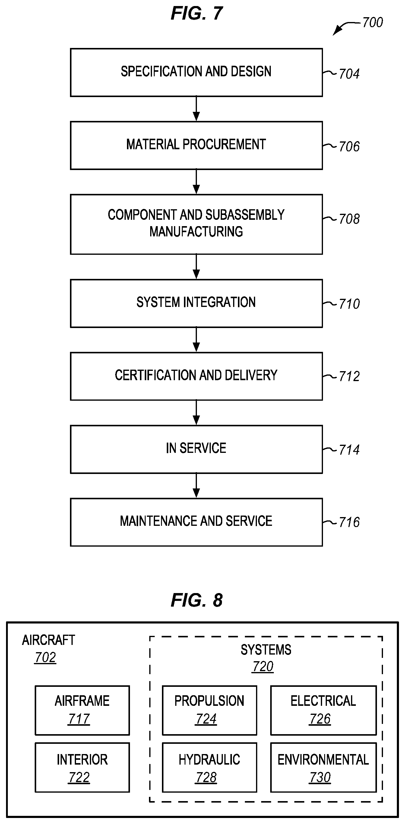 Patent US12304660 Figure 15 – Contour enforcement for line assembled fuselage segments
