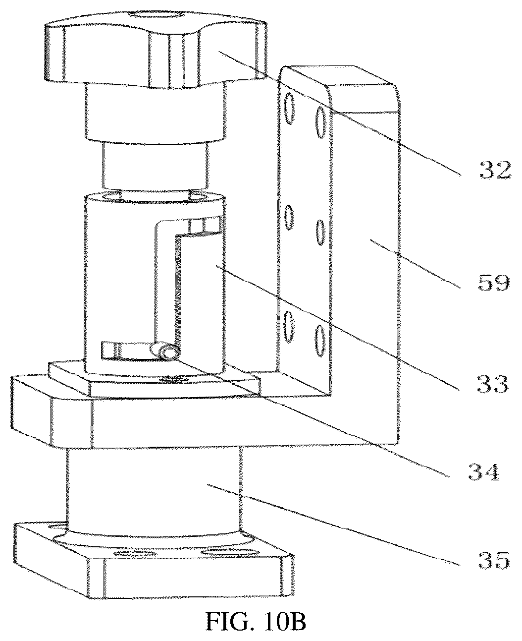 Patent US12304661 Figure 9 – Self-positioning assembly system for rapid assembly of aircraft and method thereof