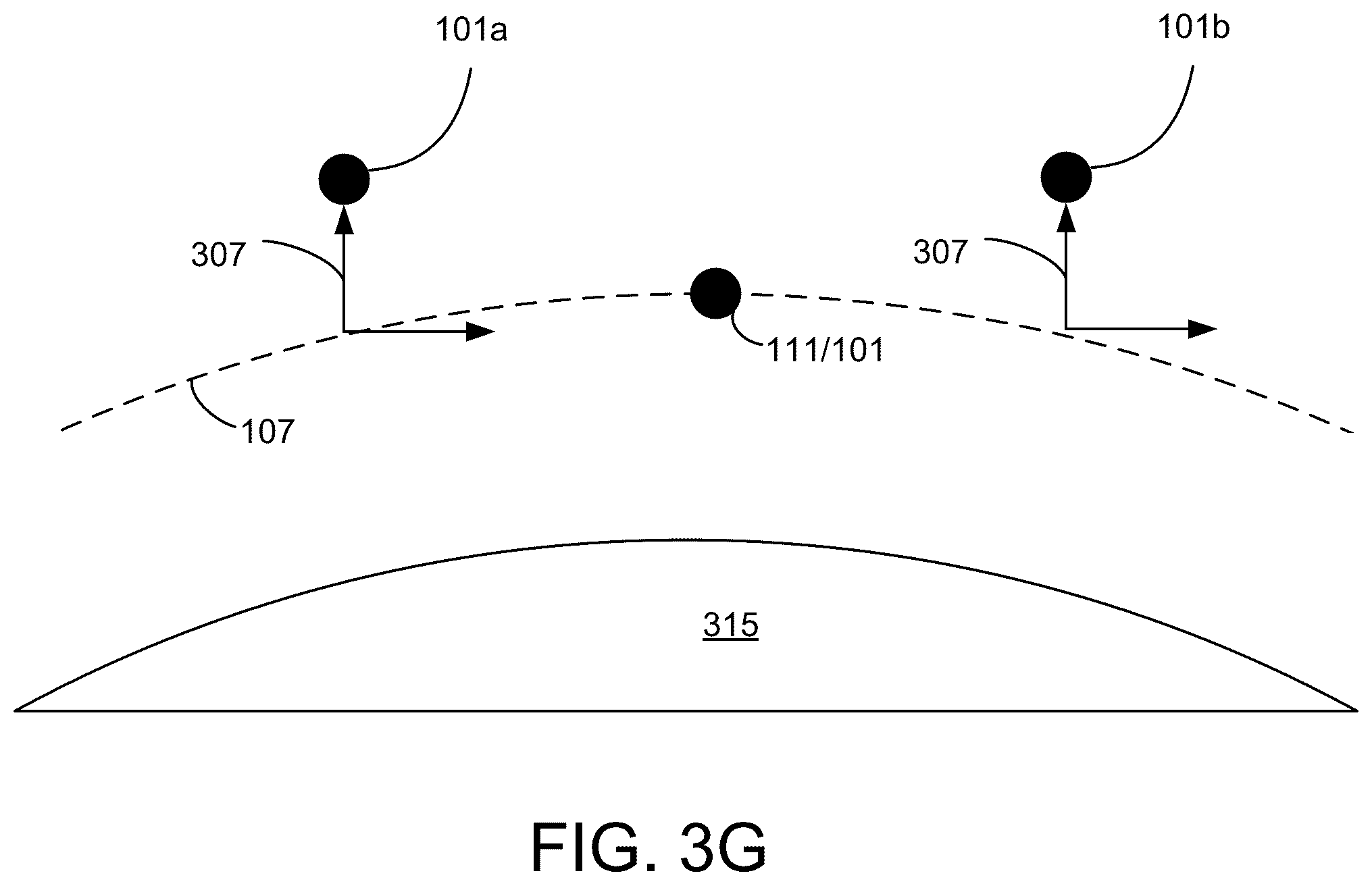 Patent US12304664 Figure 13 – Maneuvering a spacecraft using an optimized guidance trajectory and model predictive control