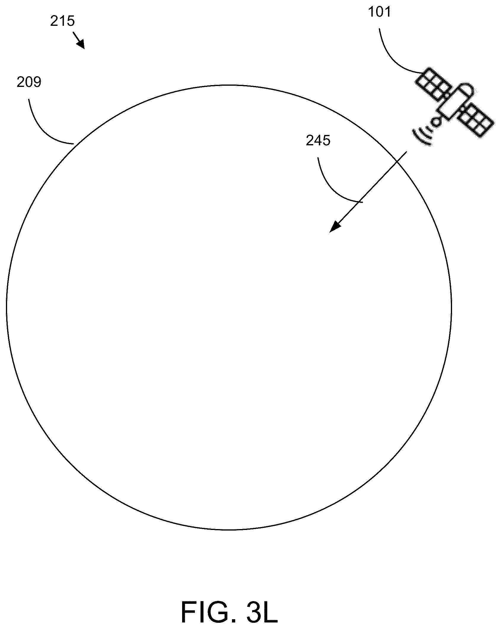 Patent US12304664 Figure 18 – Maneuvering a spacecraft using an optimized guidance trajectory and model predictive control