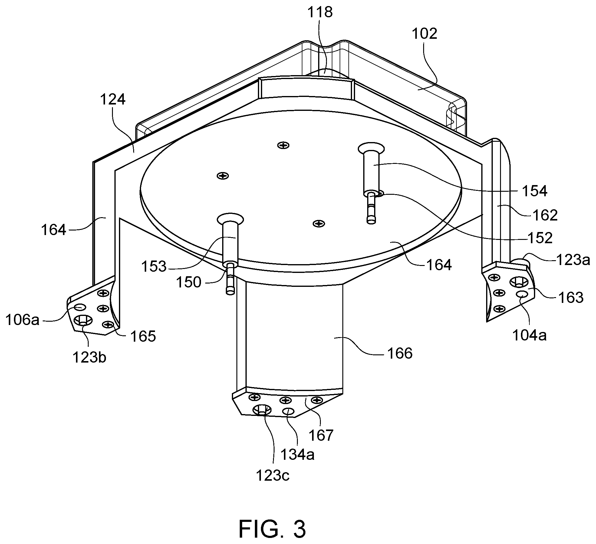 Patent US12304665 Figure 3 – Spacecraft thruster voltage measurement unit