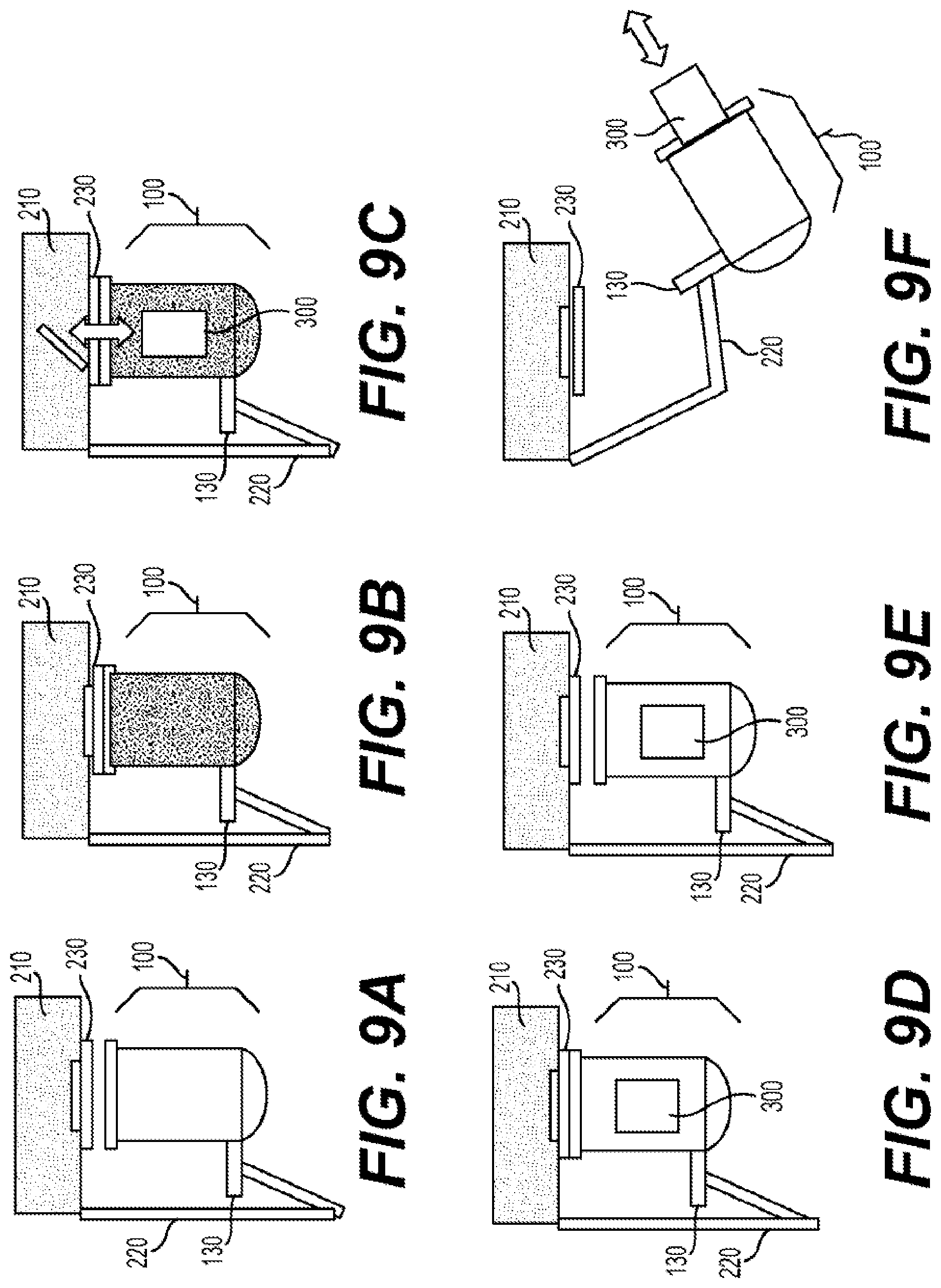 Patent US12304666 Figure 4 – Spacecraft systems airlock for international space station access and interface and methods of operation