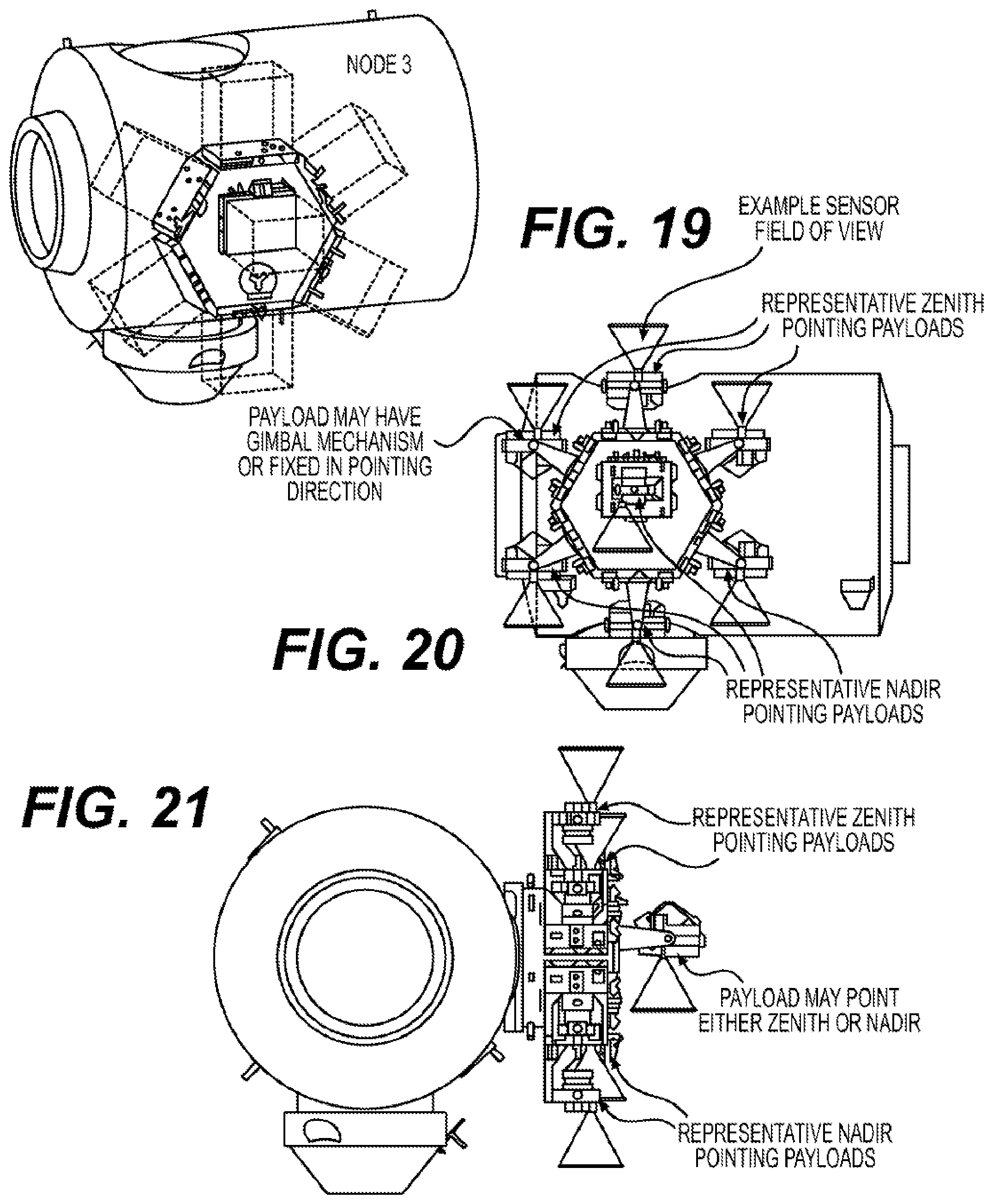 Patent US12304666 Figure 9 – Spacecraft systems airlock for international space station access and interface and methods of operation