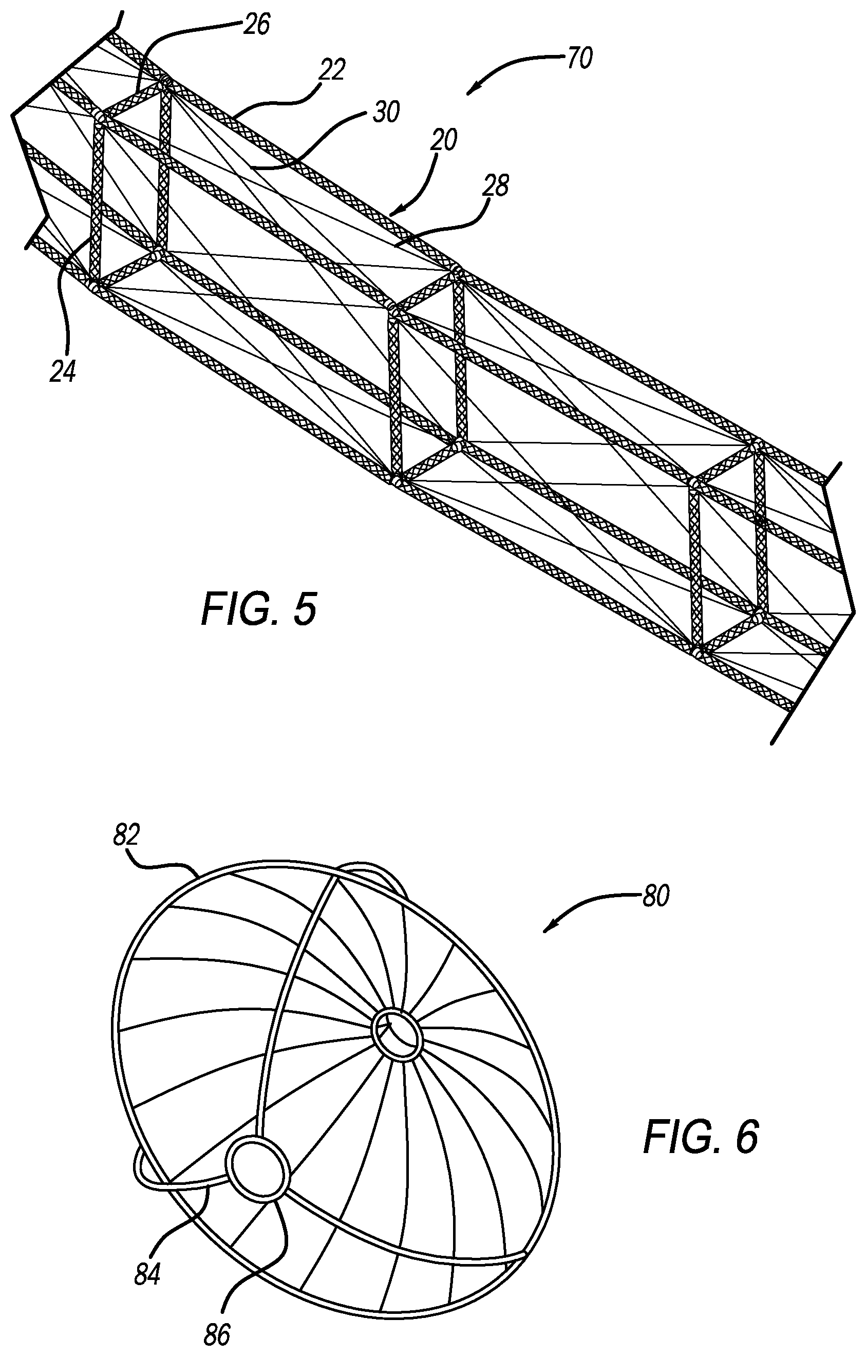Patent US12304667 Figure 3 – Tubular support element