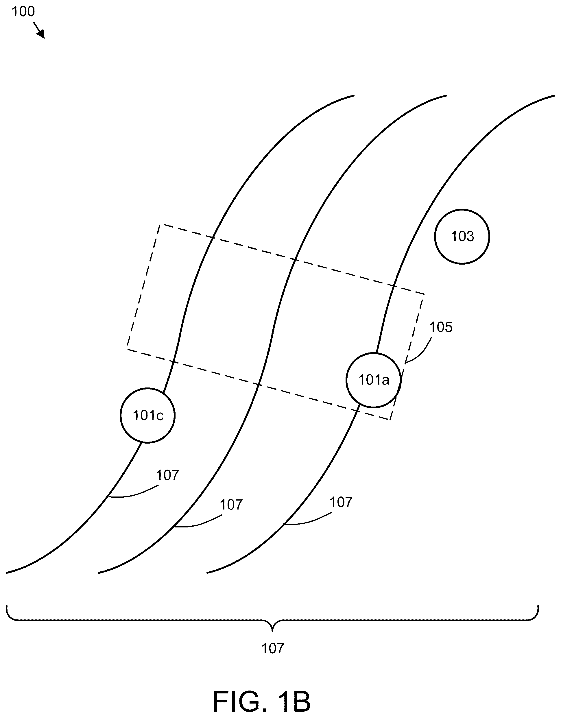 Patent US12304668 Figure 2 – Satellite constellation scheduling