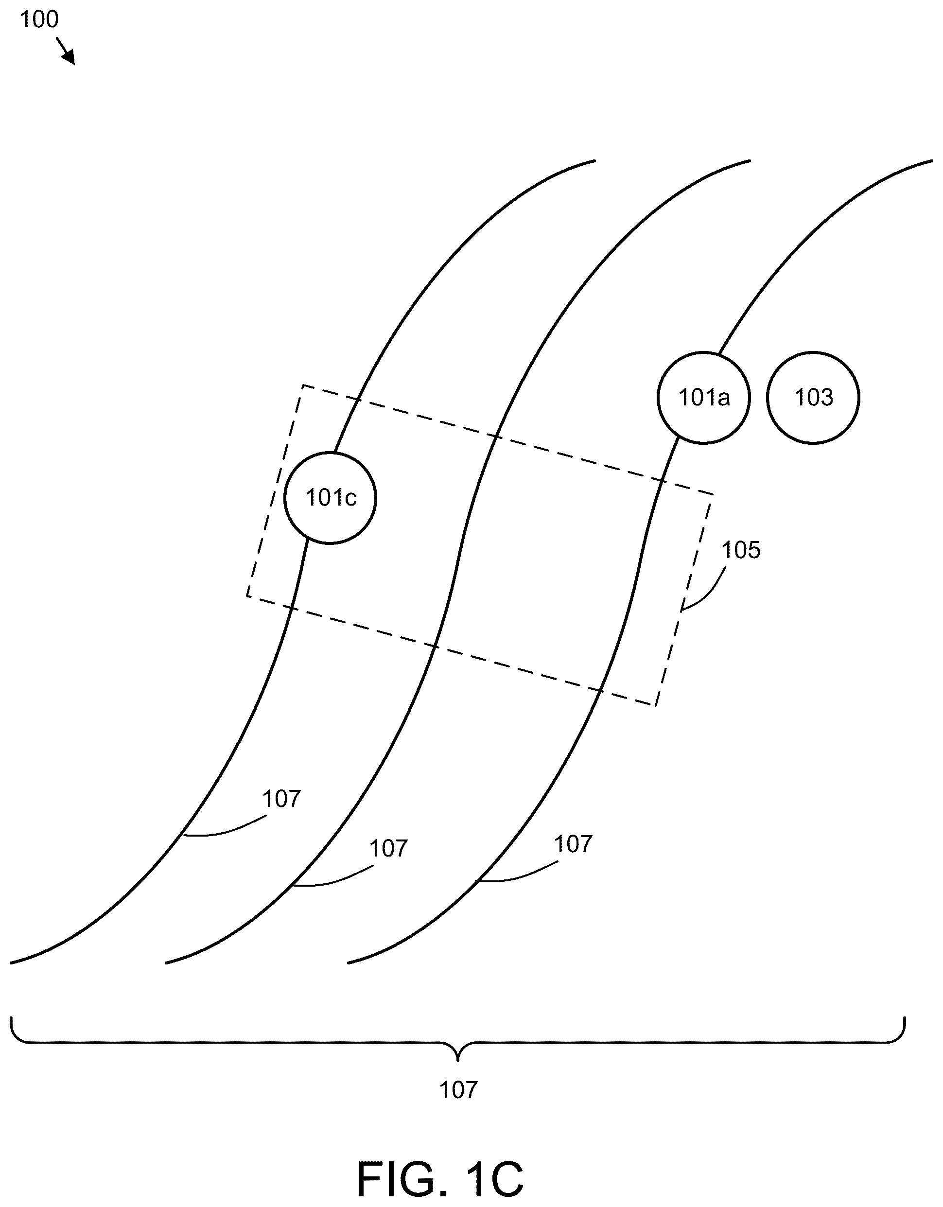 Patent US12304668 Figure 3 – Satellite constellation scheduling