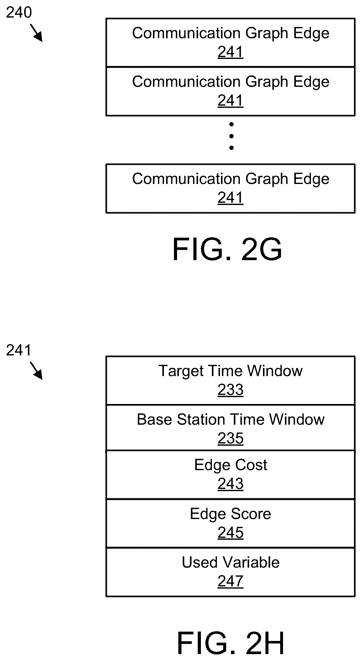 Patent US12304668 Figure 7 – Satellite constellation scheduling