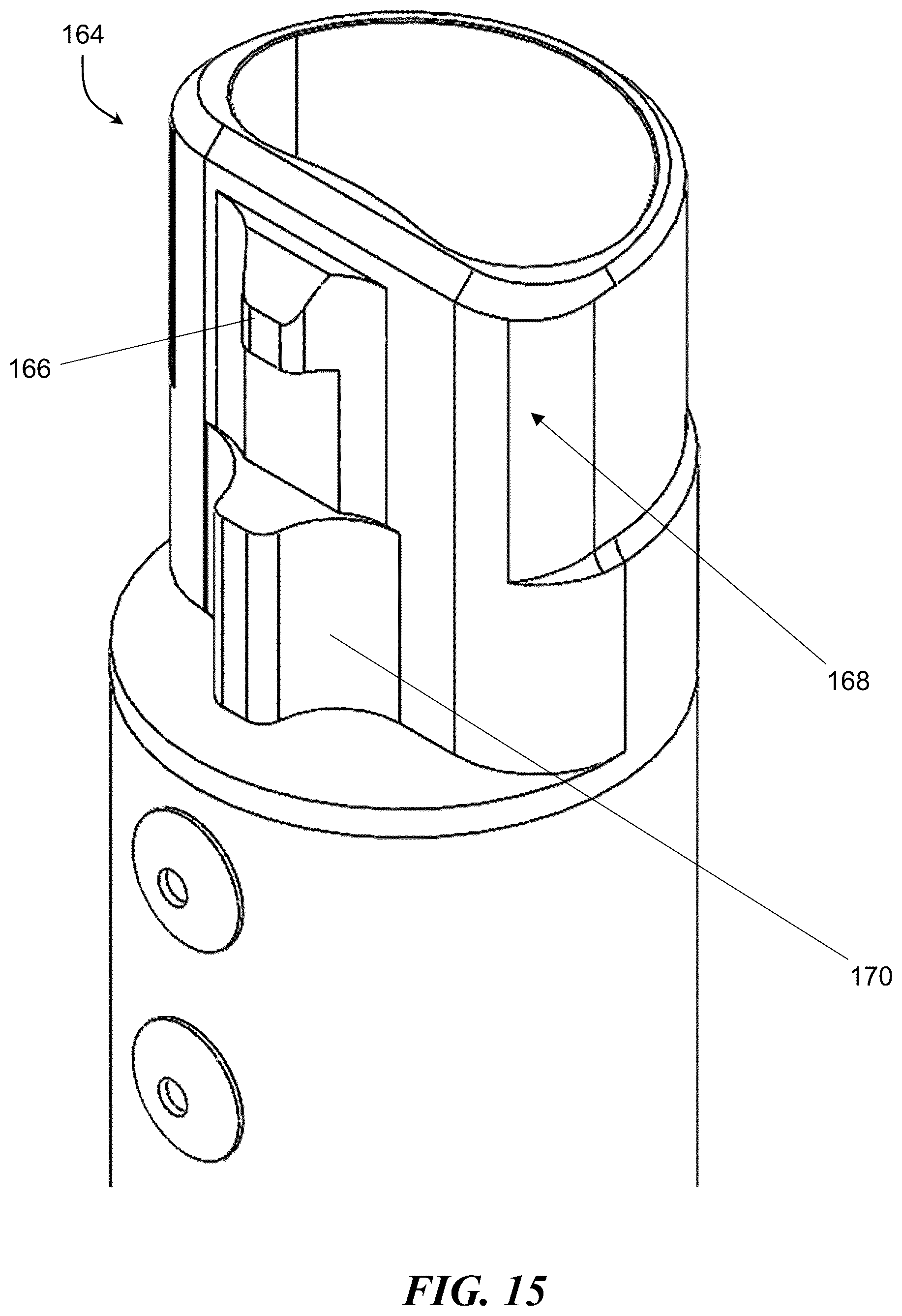 Patent US12304669 Figure 15 – Drone landing gear