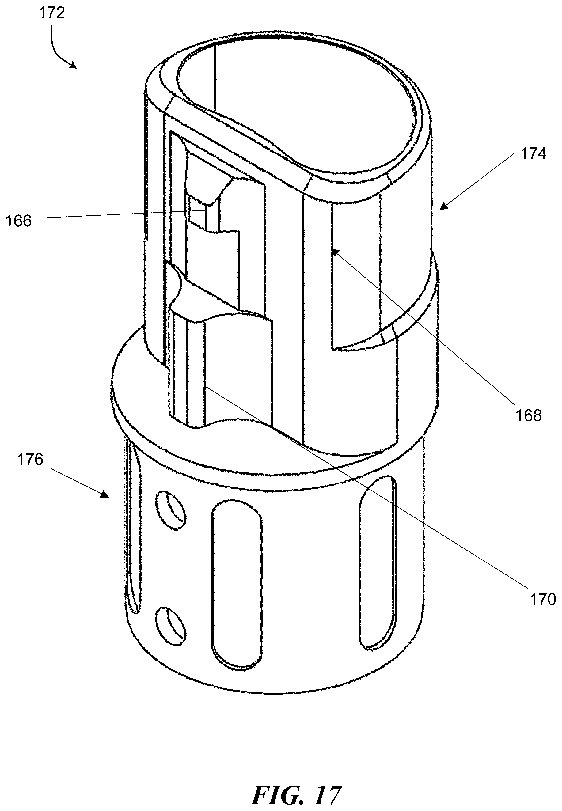 Patent US12304669 Figure 17 – Drone landing gear