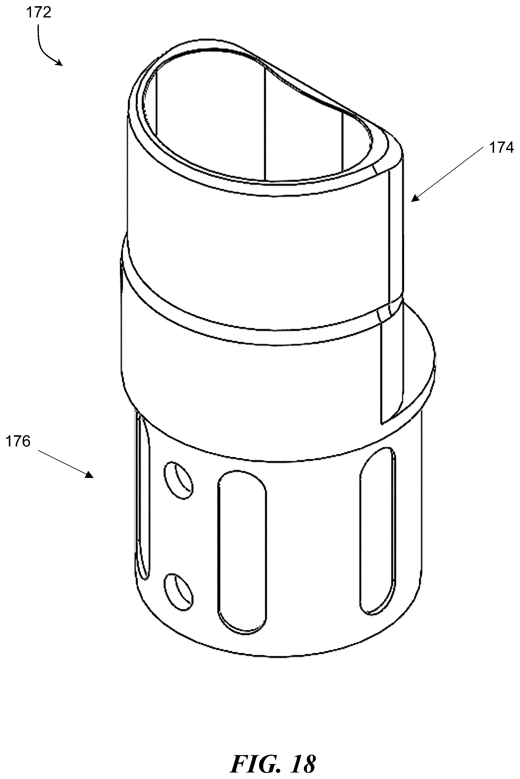 Patent US12304669 Figure 18 – Drone landing gear